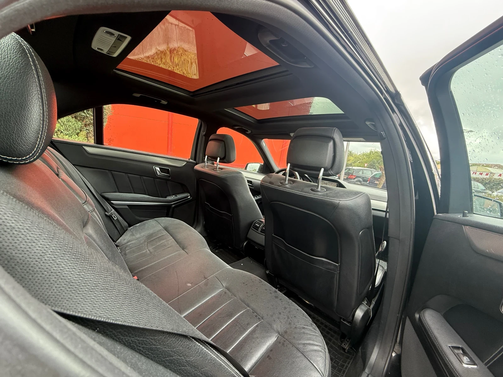 Mercedes-Benz E 220 FACELIFT* AMG* LeD | Mobile.bg — изображение 6