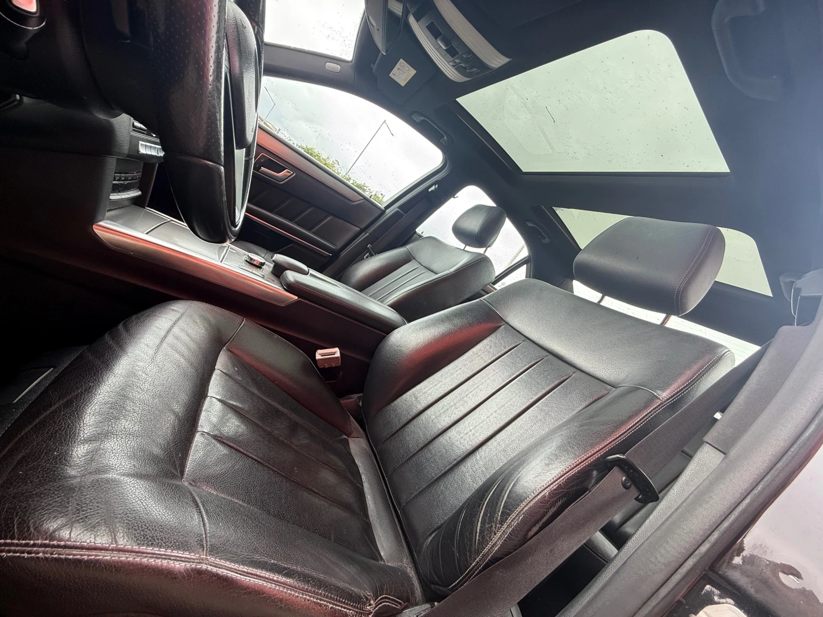 Mercedes-Benz E 220 FACELIFT* AMG* LeD | Mobile.bg — изображение 9