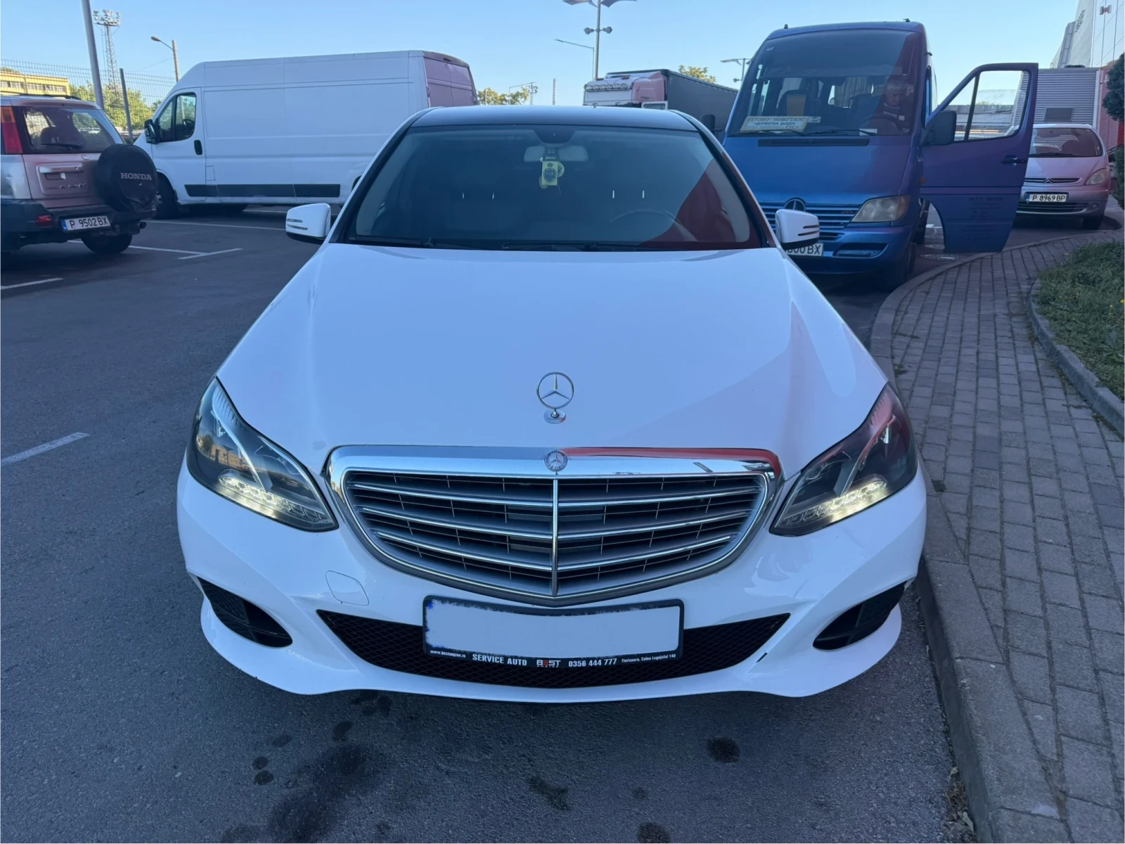 Mercedes-Benz E 220 FACELIFT* AMG* LeD - изображение 2