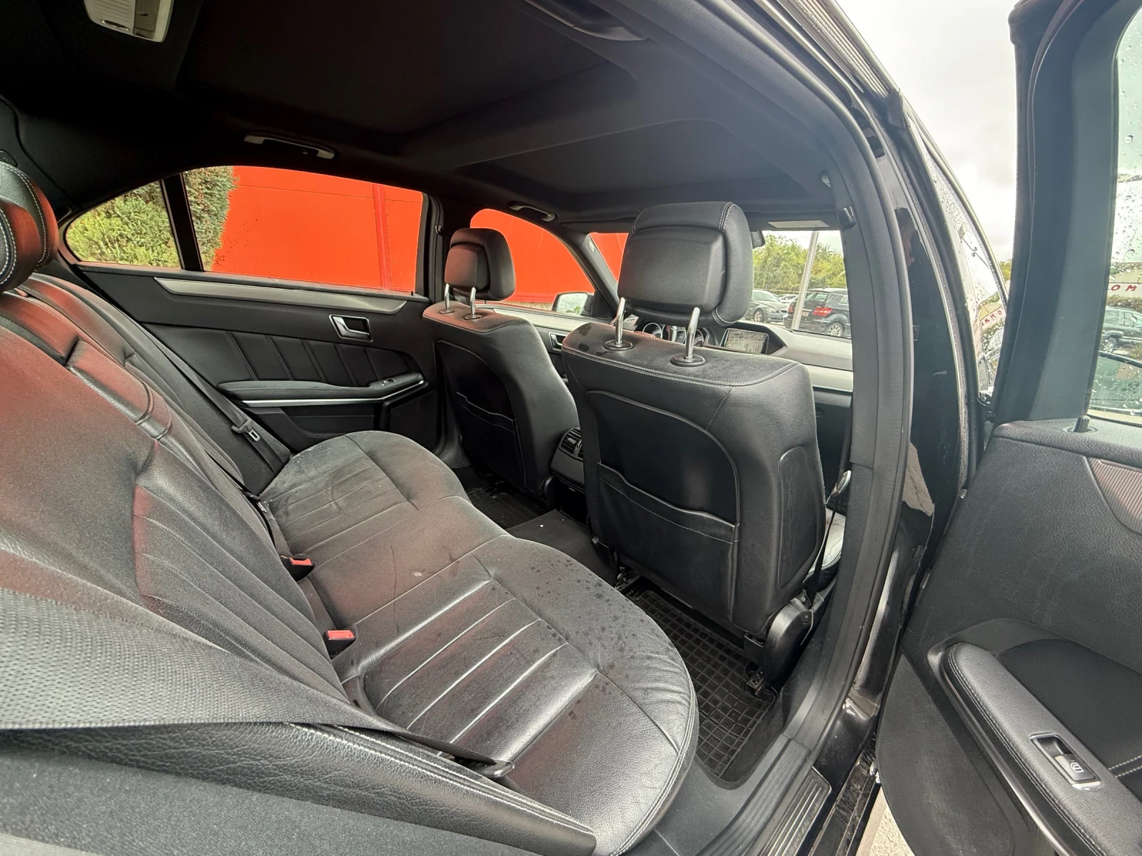 Mercedes-Benz E 220 FACELIFT* AMG* LeD | Mobile.bg — изображение 5