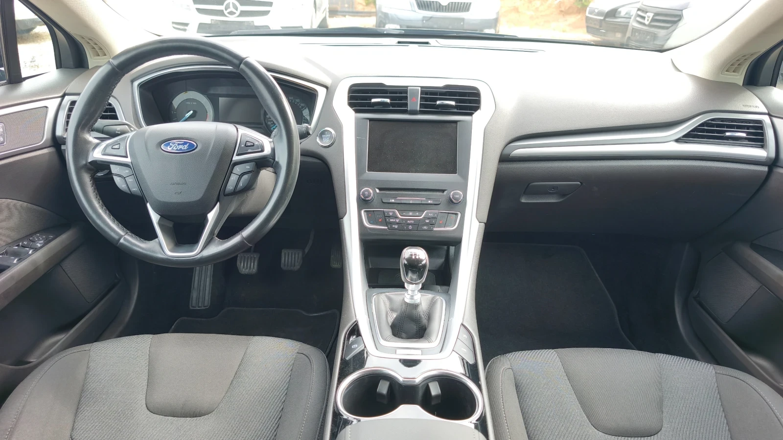 Ford Mondeo 2.0TDCi AWD 4x4 Navi   | Mobile.bg   12