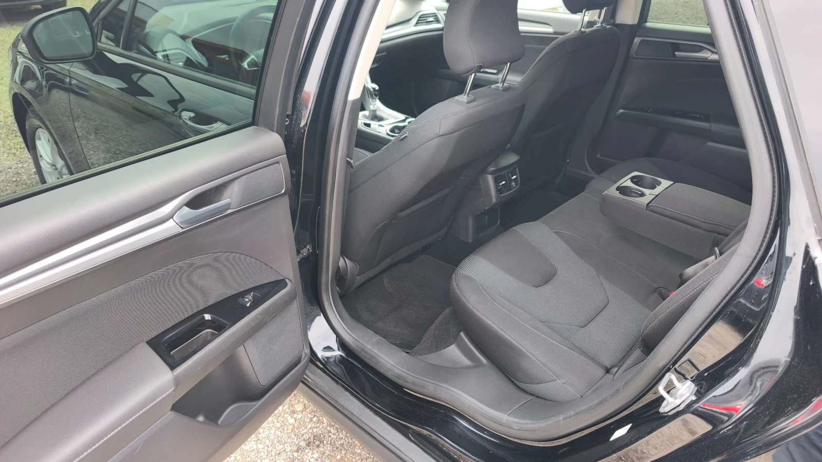 Ford Mondeo 2.0TDCi AWD 4x4 Navi   | Mobile.bg   15