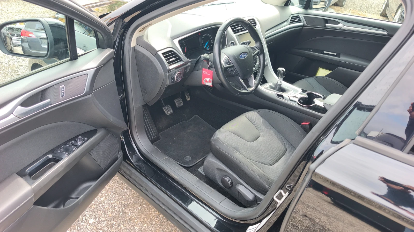 Ford Mondeo 2.0TDCi AWD 4x4 Navi   | Mobile.bg   16