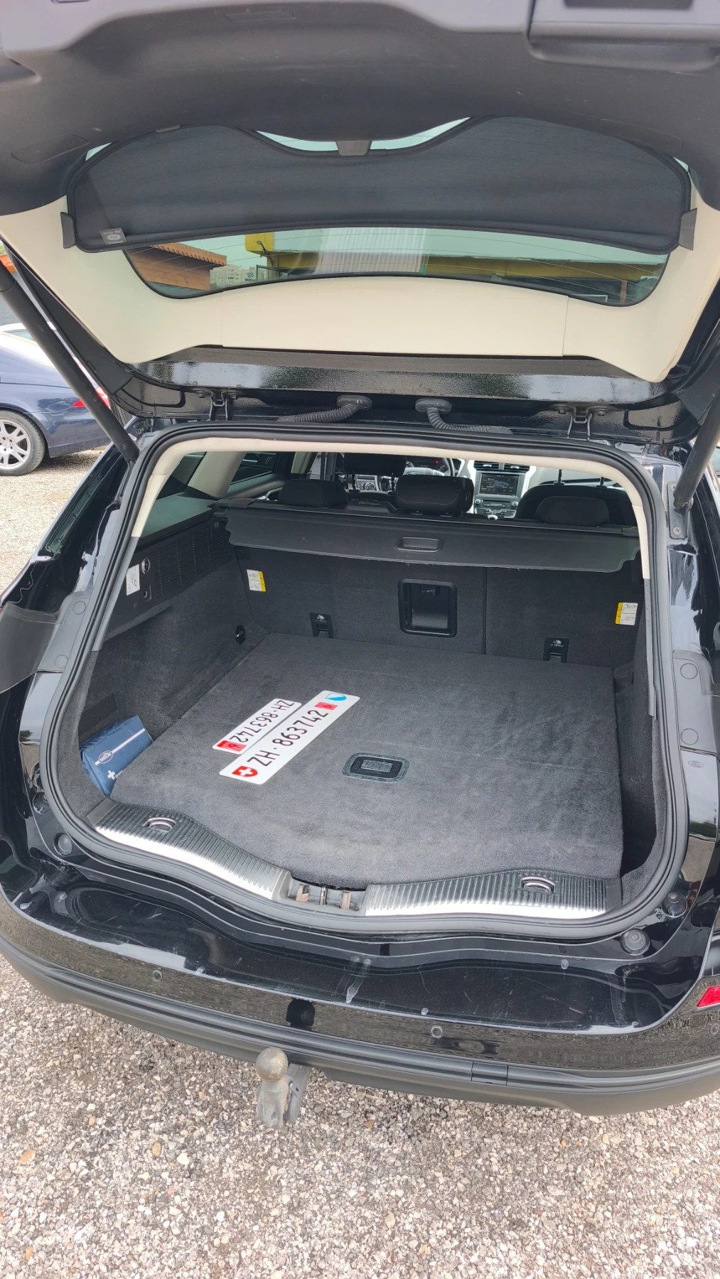 Ford Mondeo 2.0TDCi AWD 4x4 Navi ШВЕЙЦАРИЯ ОТЛИЧЕН - изображение 9