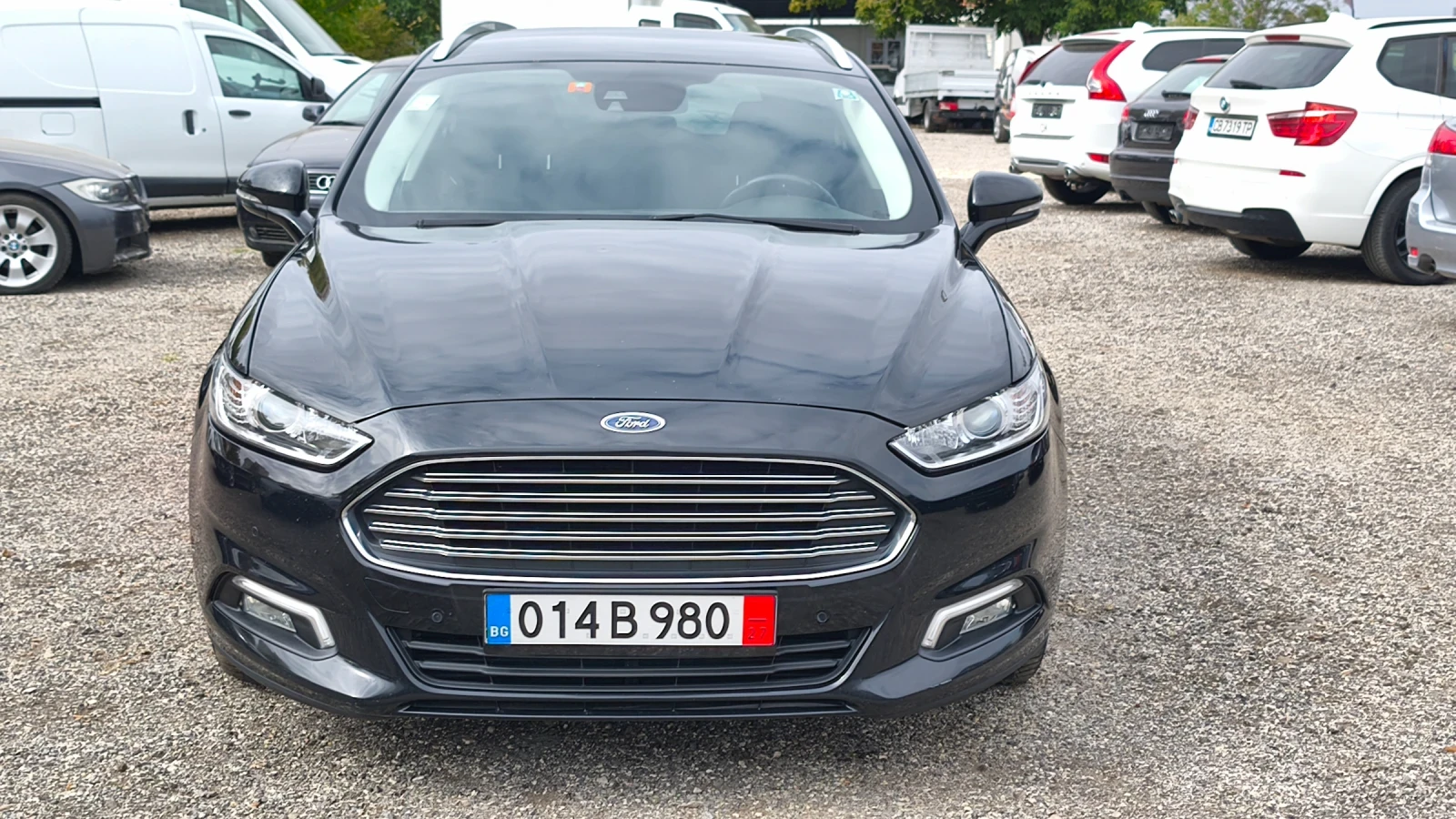 Ford Mondeo 2.0TDCi AWD 4x4 Navi   | Mobile.bg   1