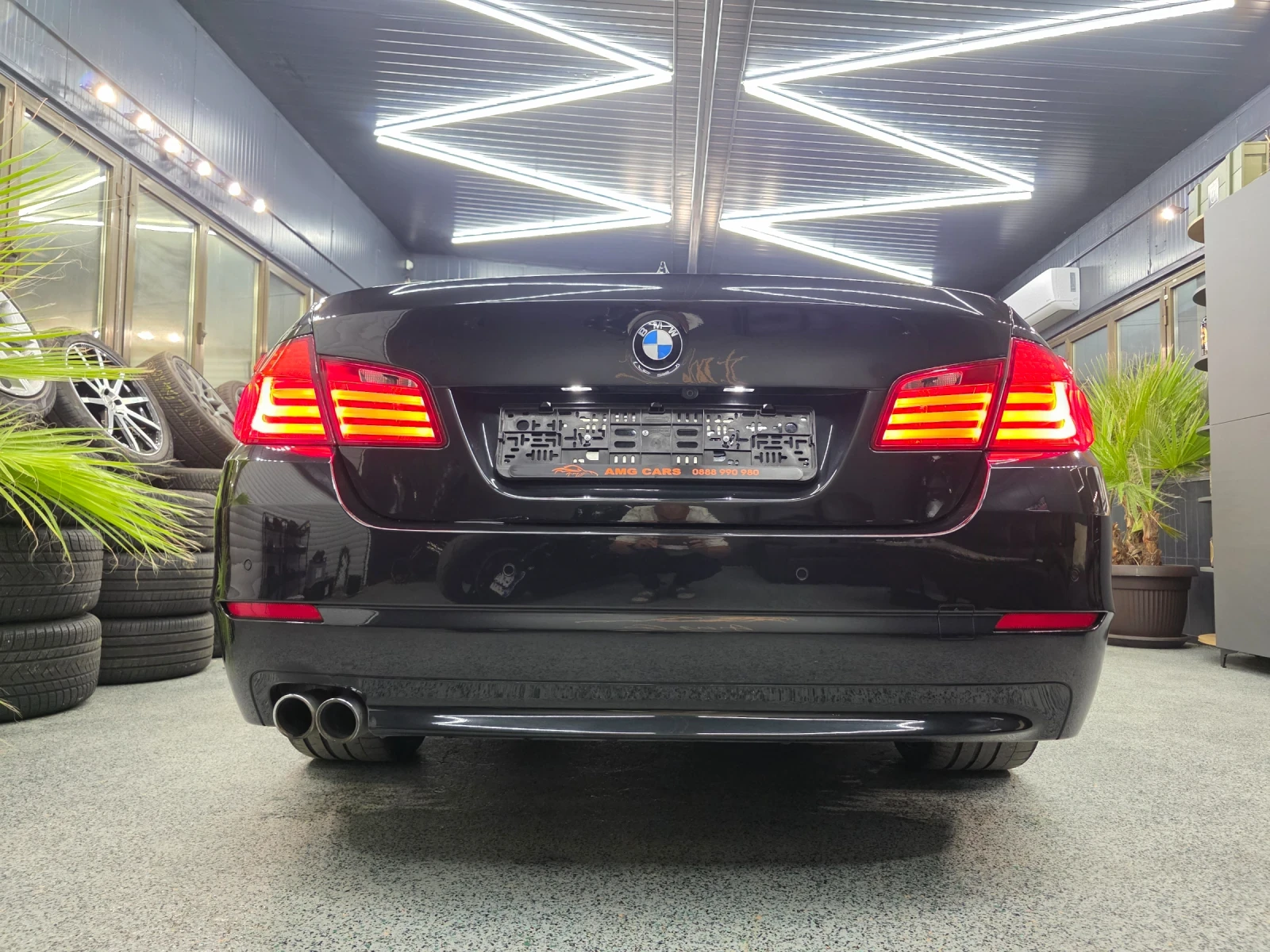 BMW 530 Msport Kamera Individual - изображение 7
