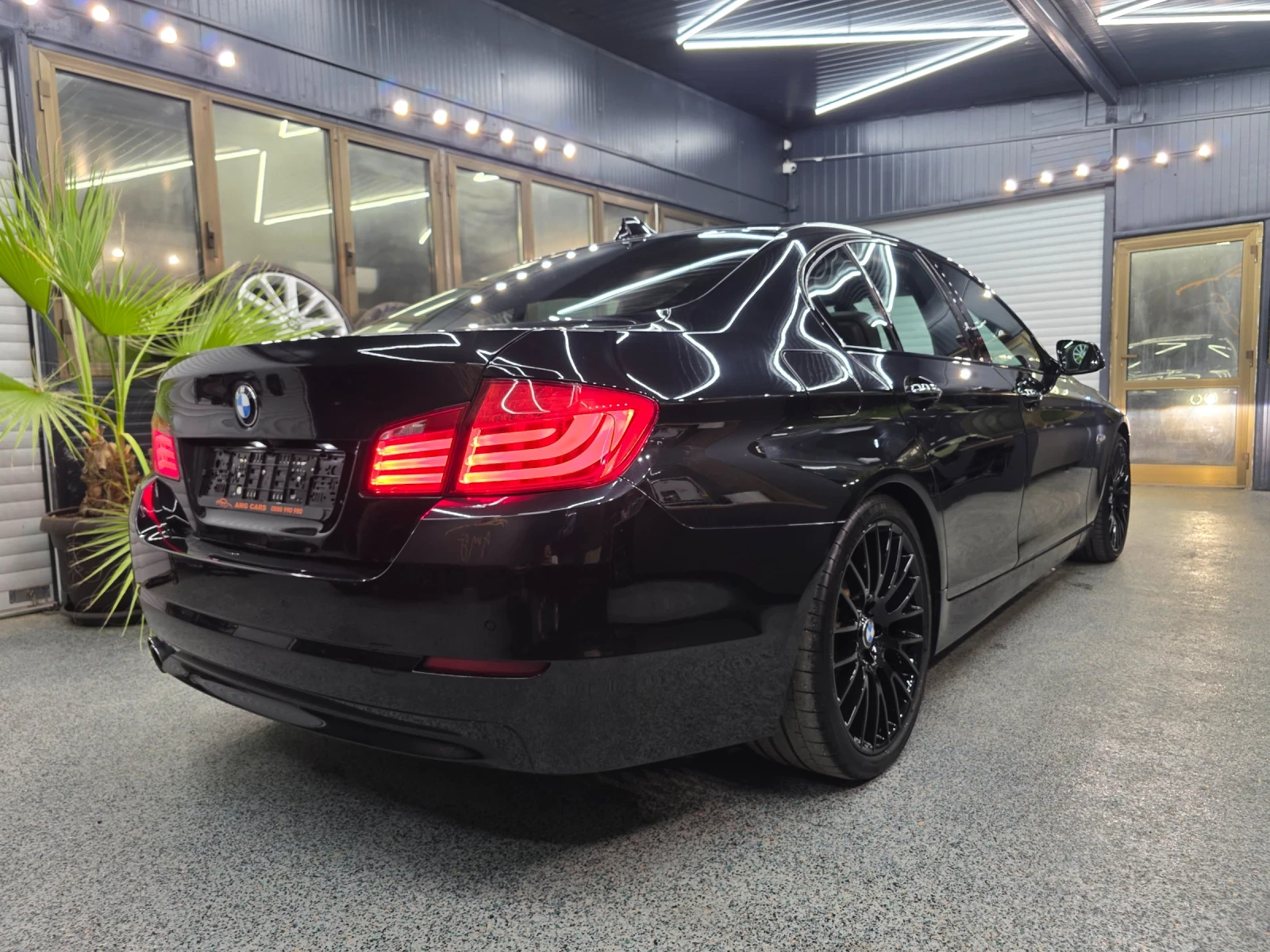 BMW 530 Msport Kamera Individual - изображение 9