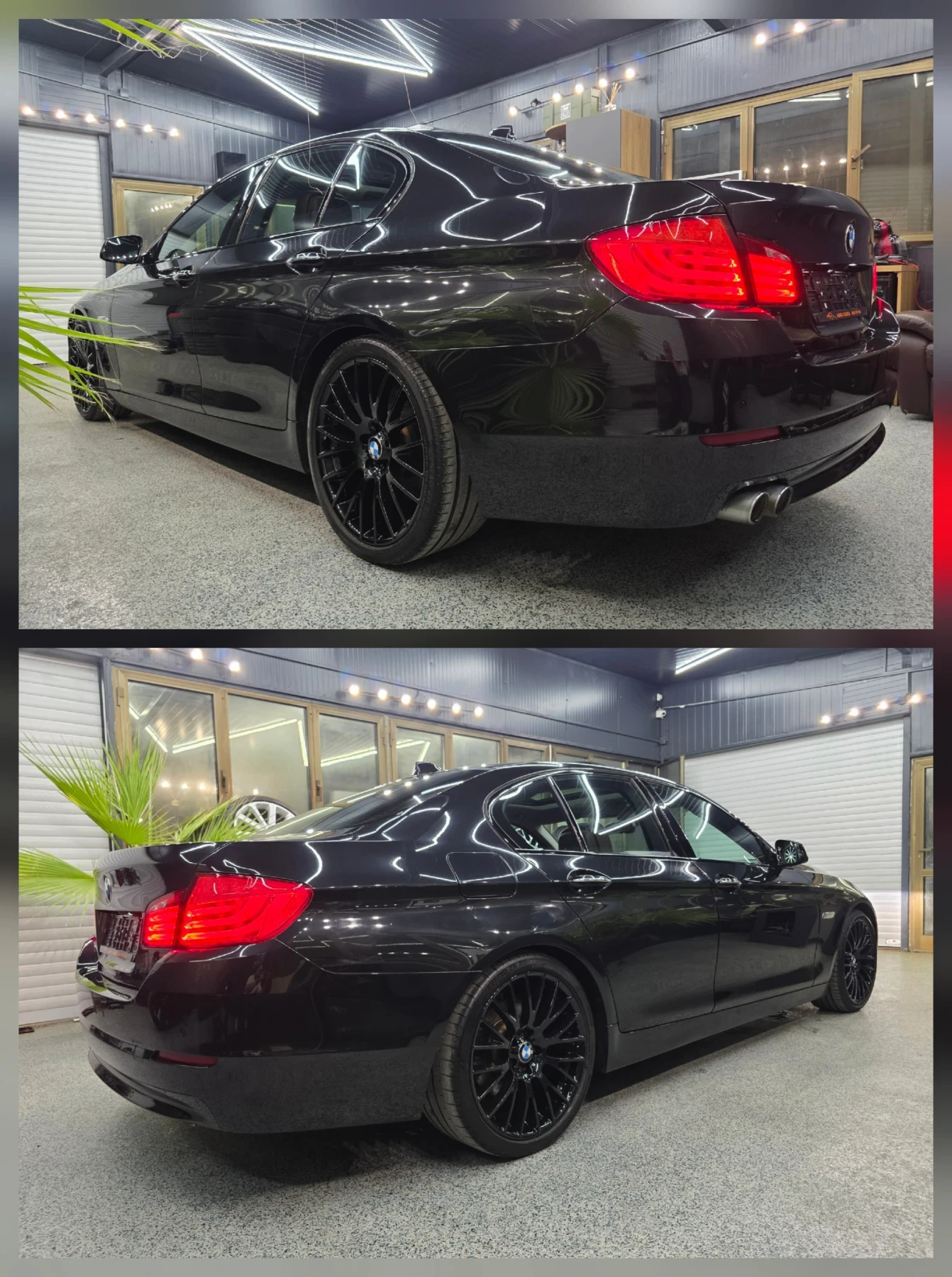 BMW 530 Msport Kamera Individual - изображение 6