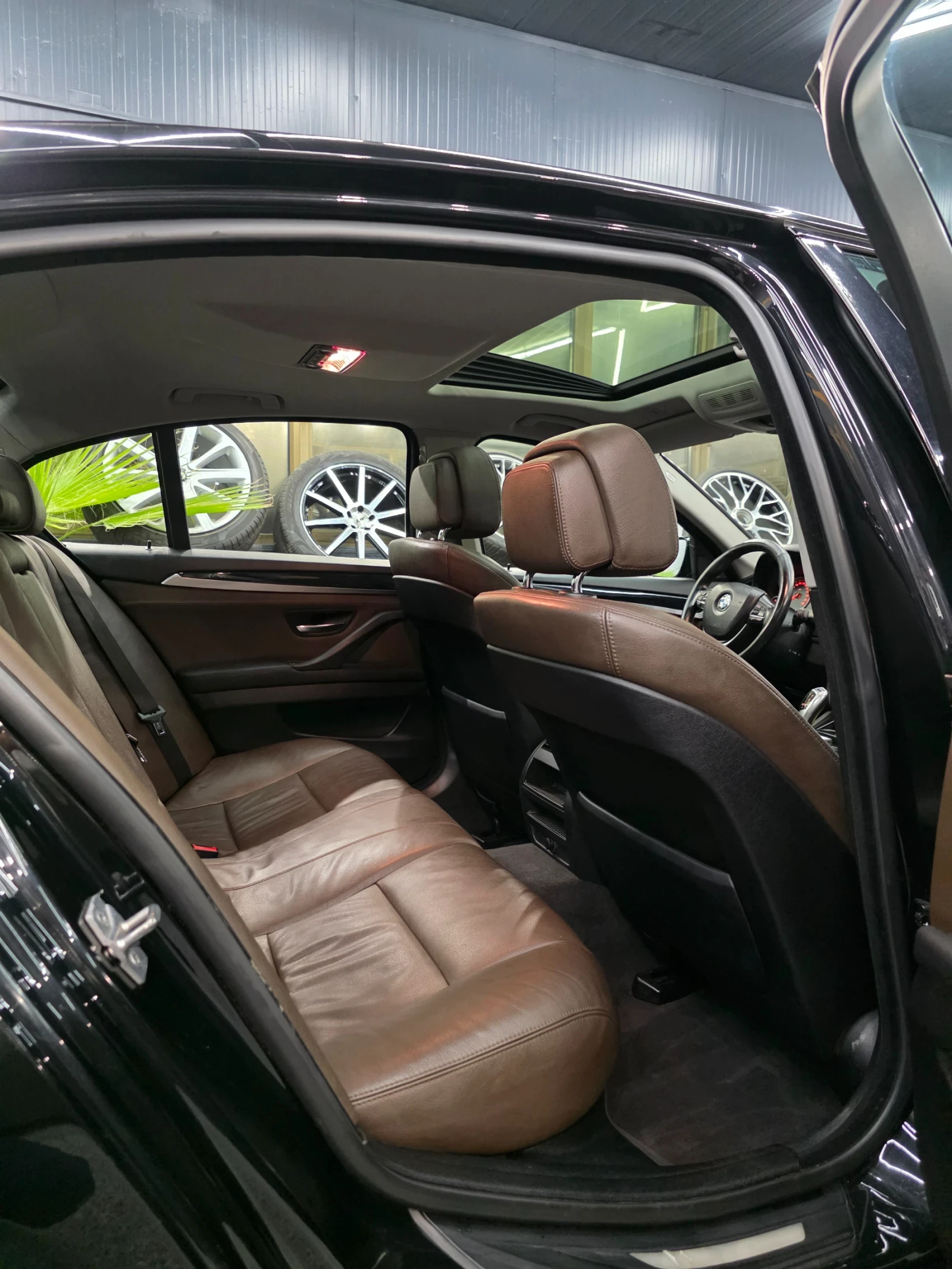 BMW 530 Msport Kamera Head Up Individual | Mobile.bg   11