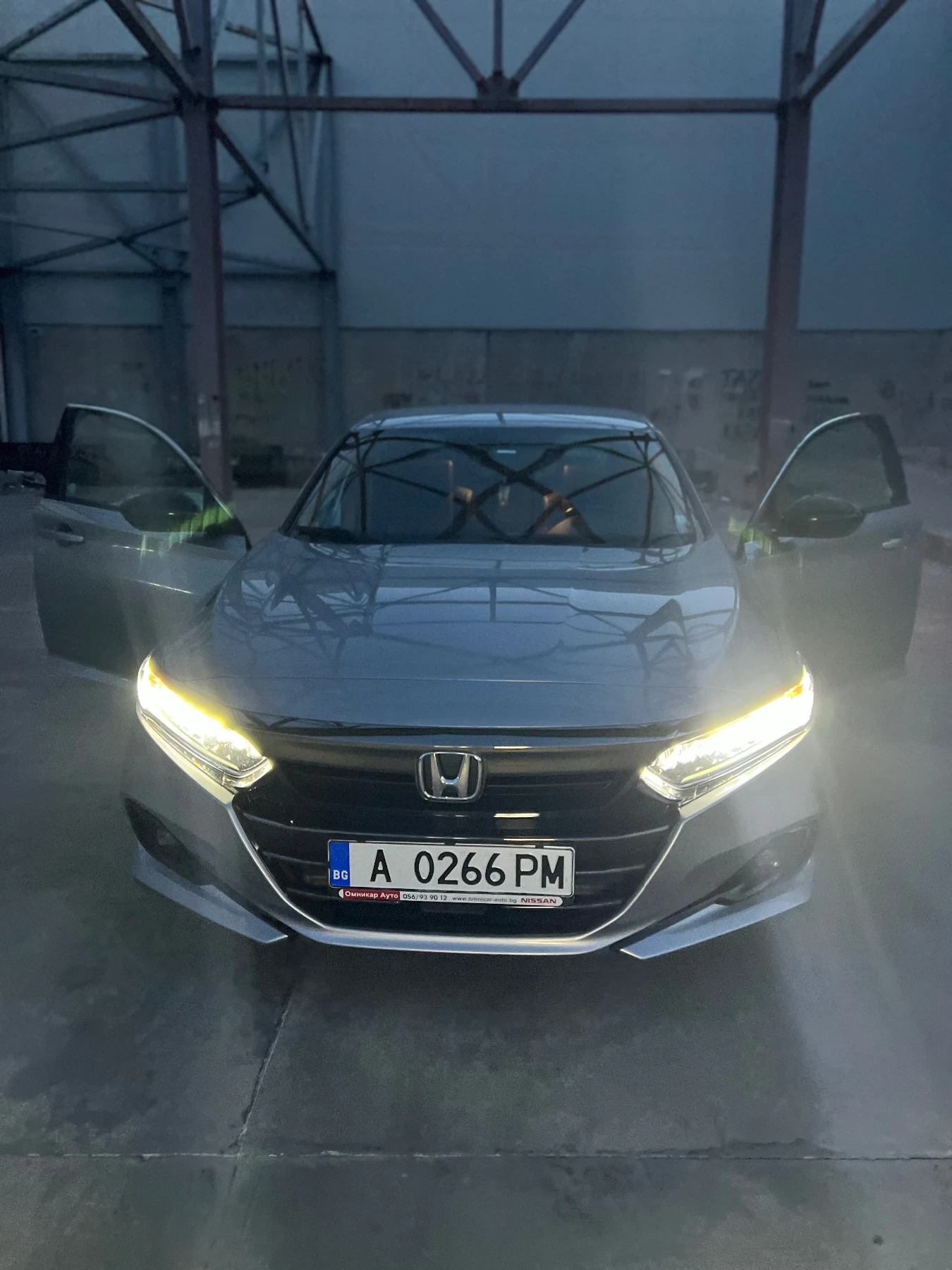 Honda Accord Sport - изображение 7