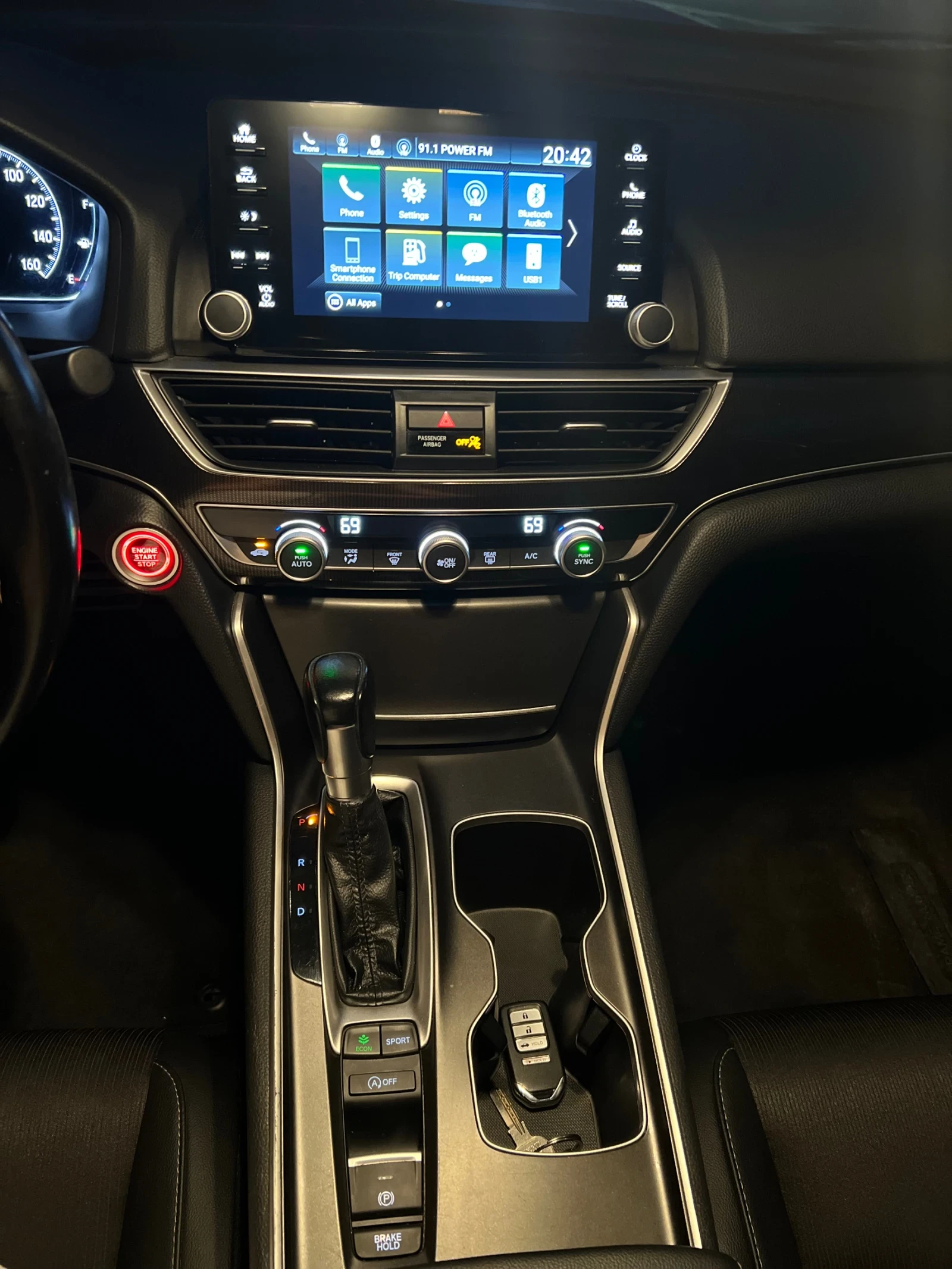 Honda Accord Sport | Mobile.bg   12