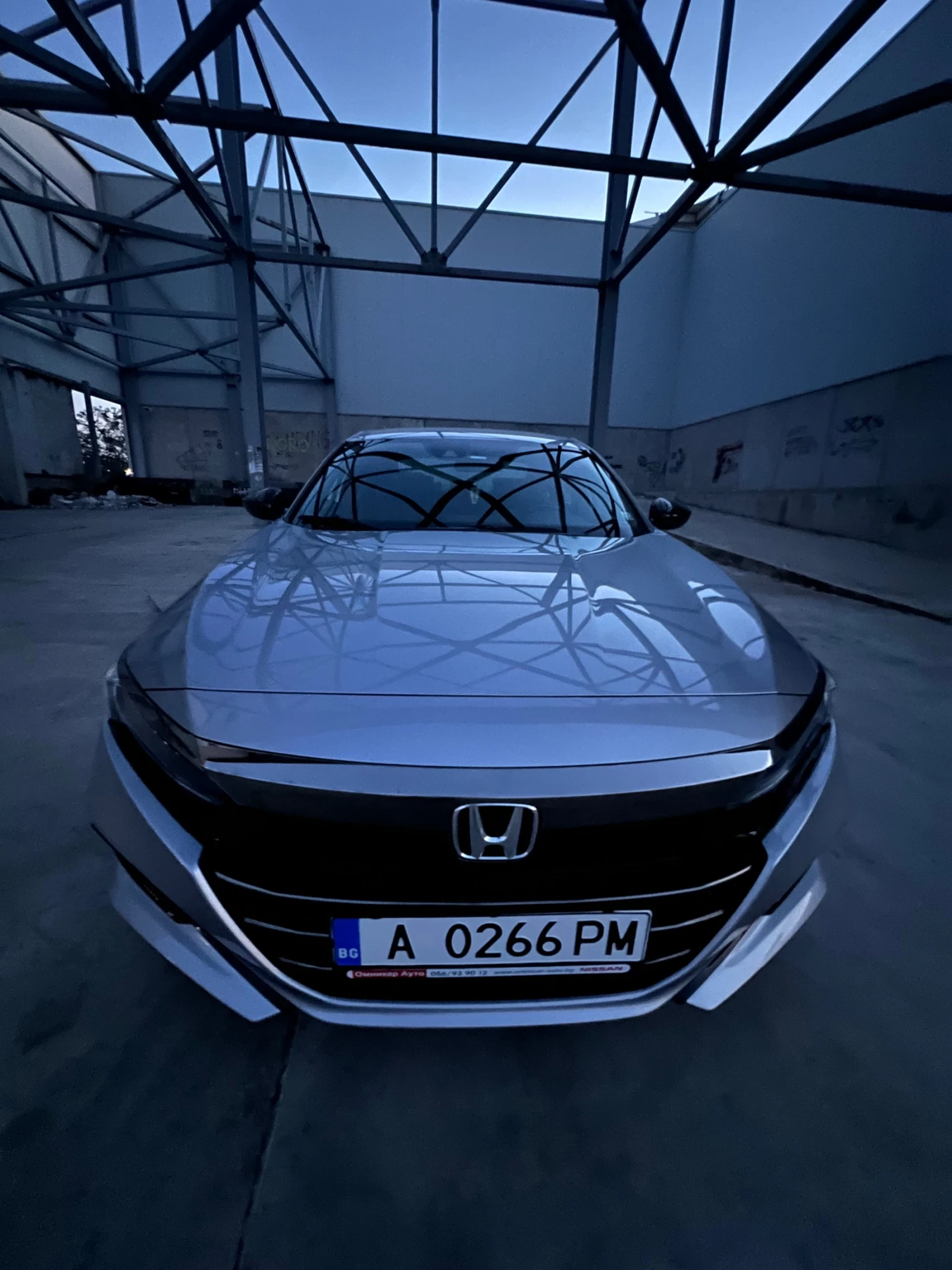 Honda Accord Sport | Mobile.bg   1