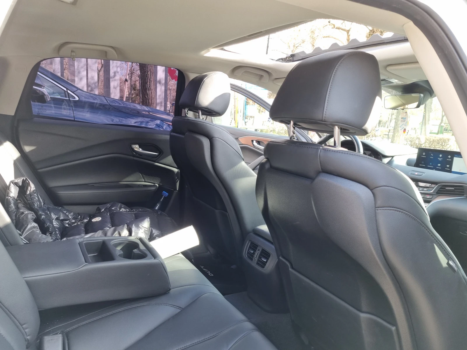 Acura TLX SH-AWD, 2.0 turbo - изображение 9