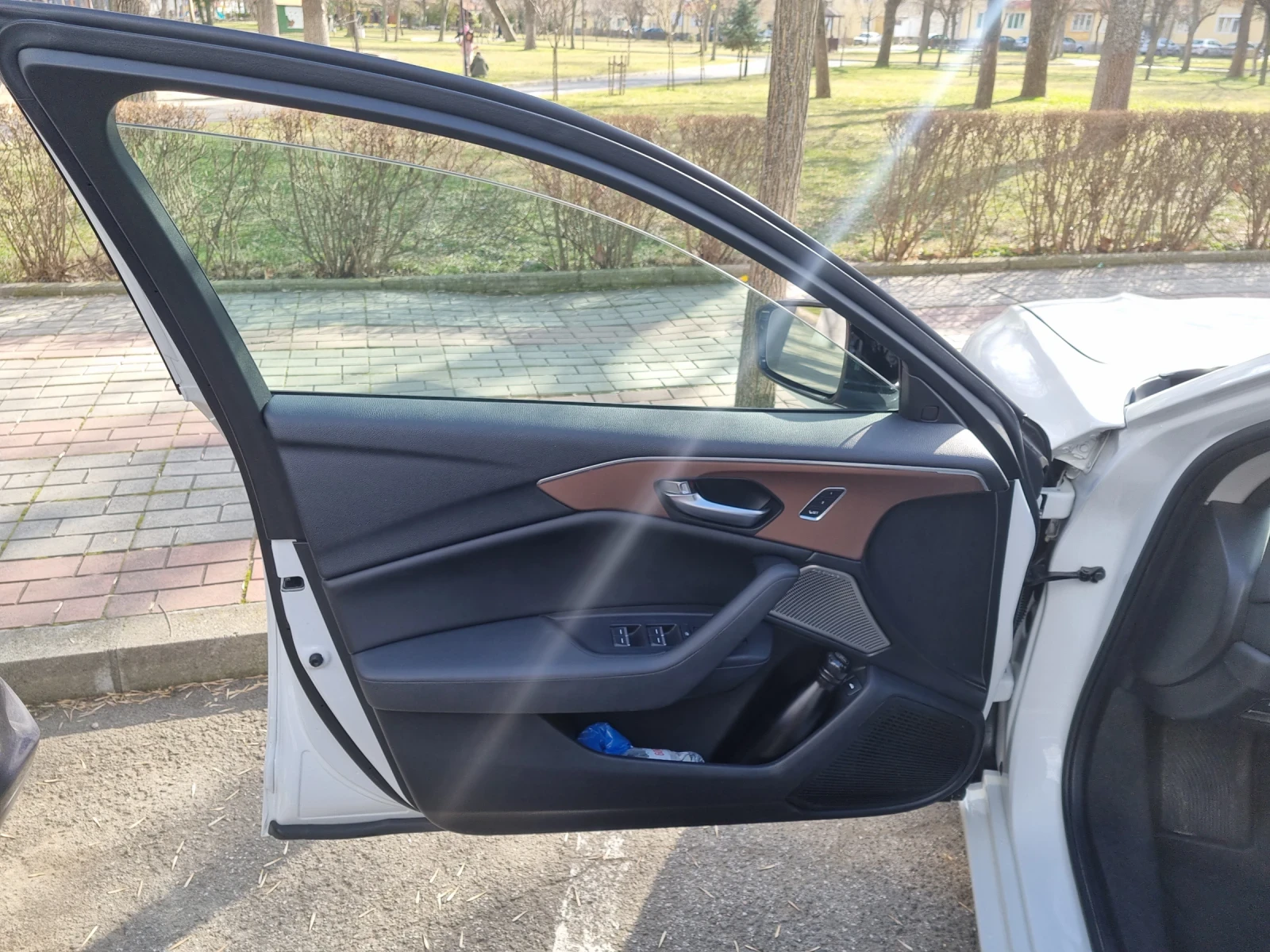 Acura TLX SH-AWD, 2.0 turbo - изображение 10