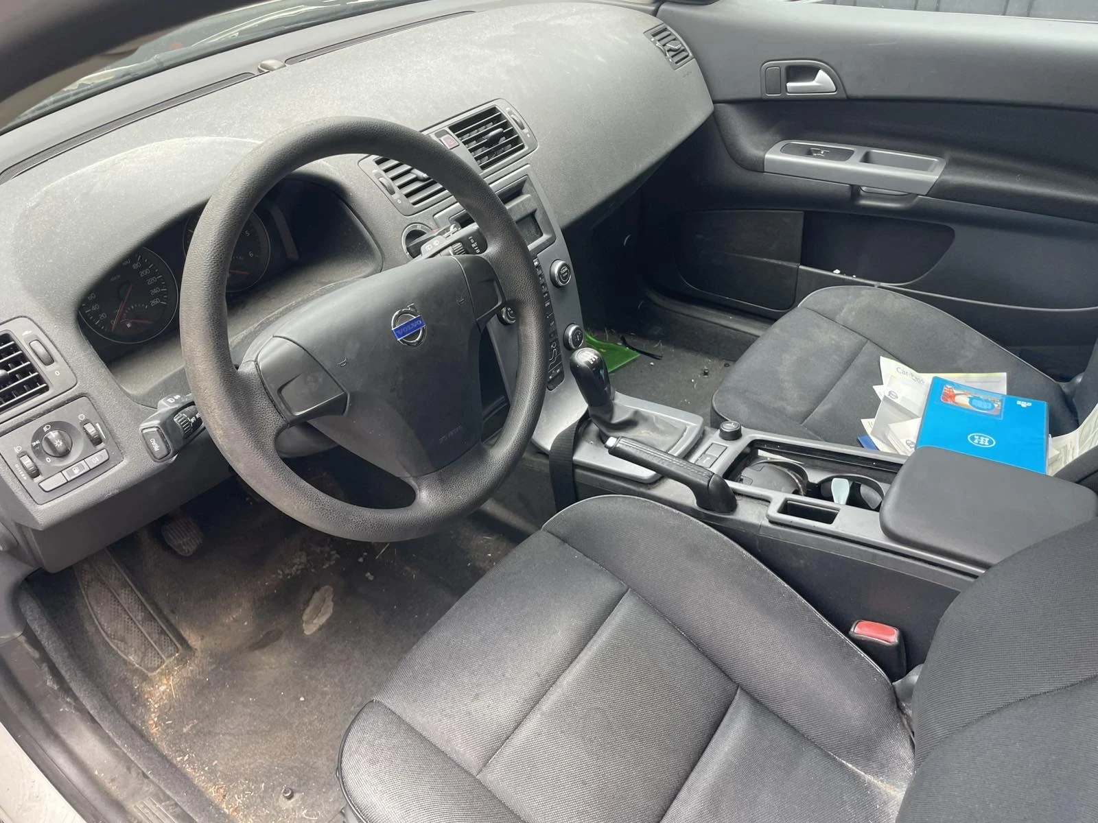 Volvo C30  - изображение 4