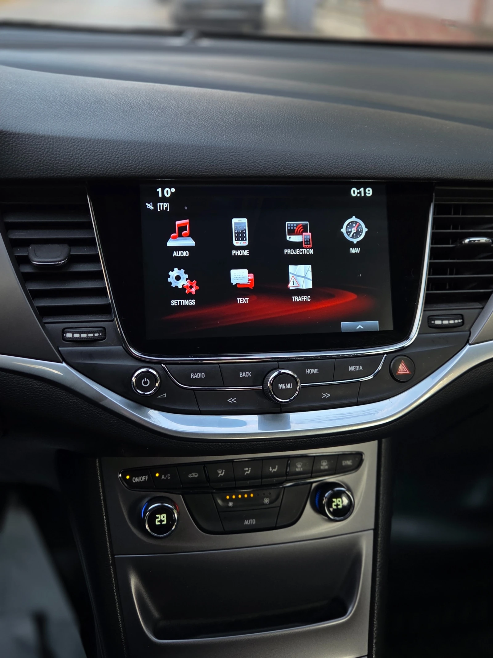 Opel Astra БЕЗУПРЕЧНА* EURO 6 - изображение 10
