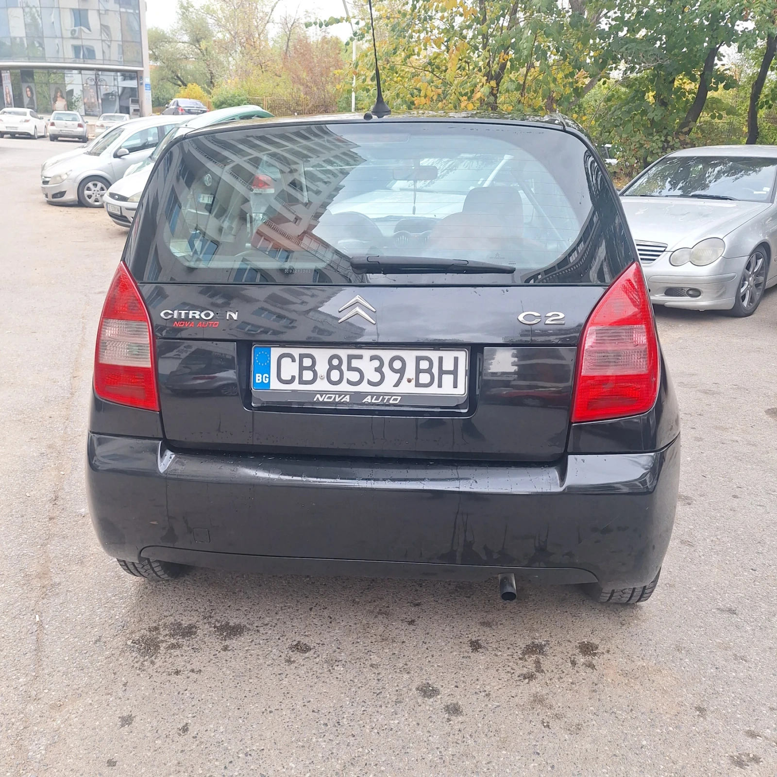 Citroen C2 | Mobile.bg — изображение 4