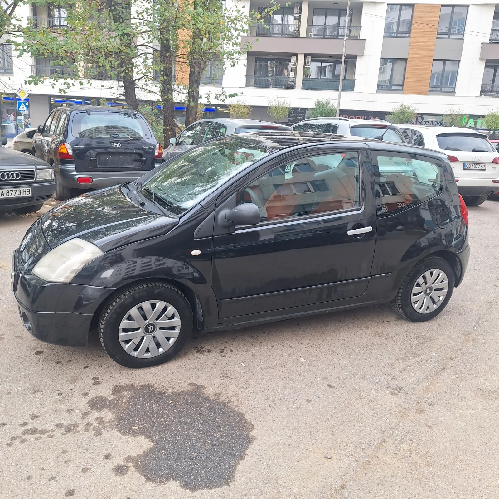 Citroen C2 | Mobile.bg — изображение 1