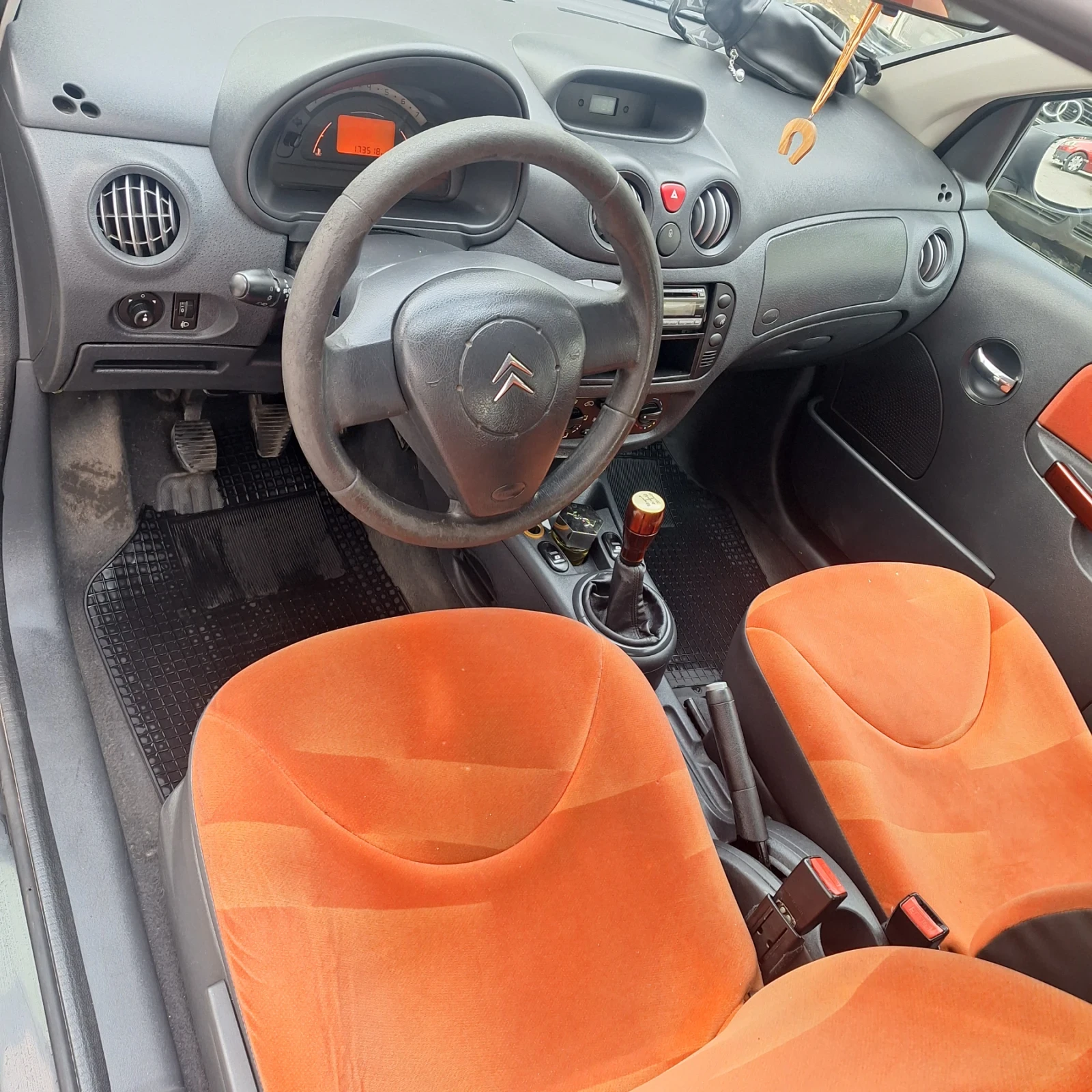 Citroen C2 | Mobile.bg — изображение 6