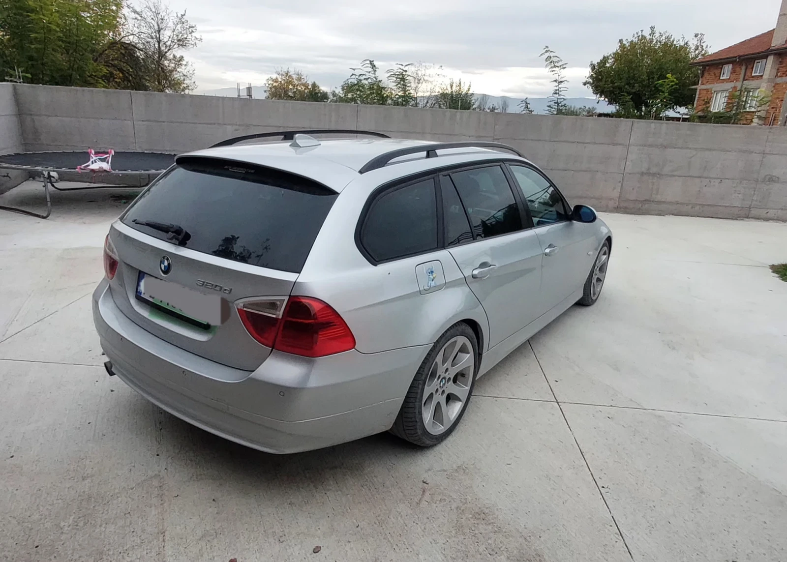 BMW 320 | Mobile.bg   5