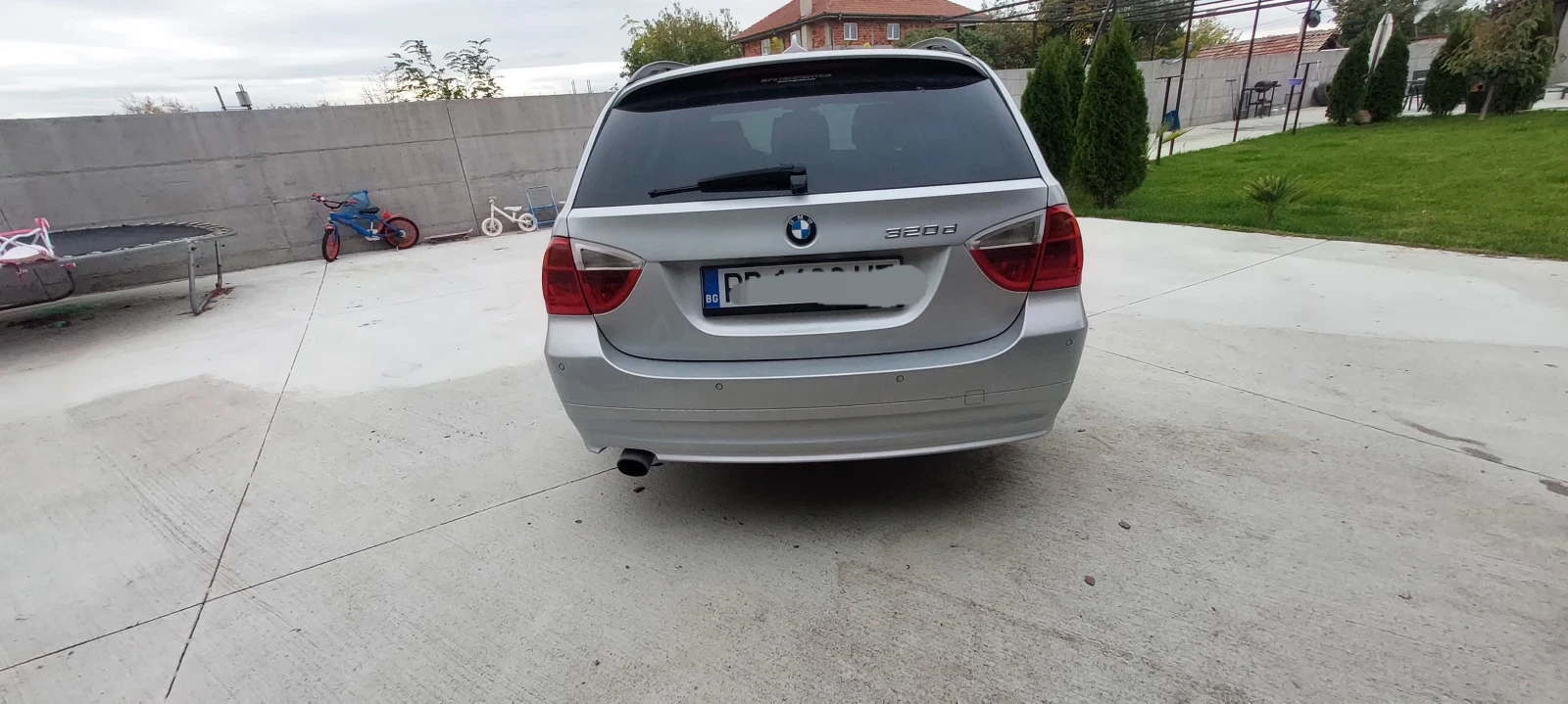 BMW 320 | Mobile.bg   4