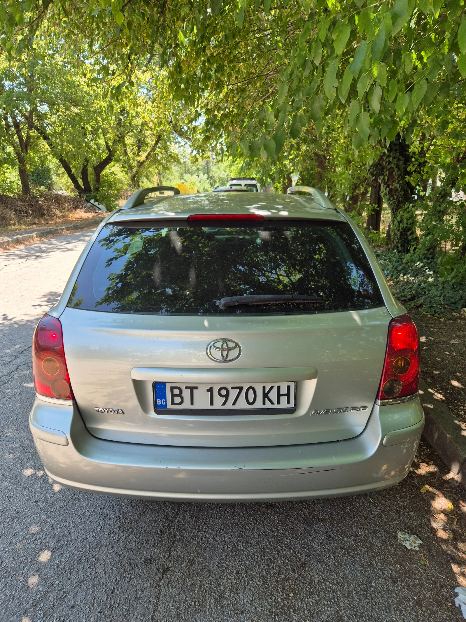 Toyota Avensis D4D  - изображение 5