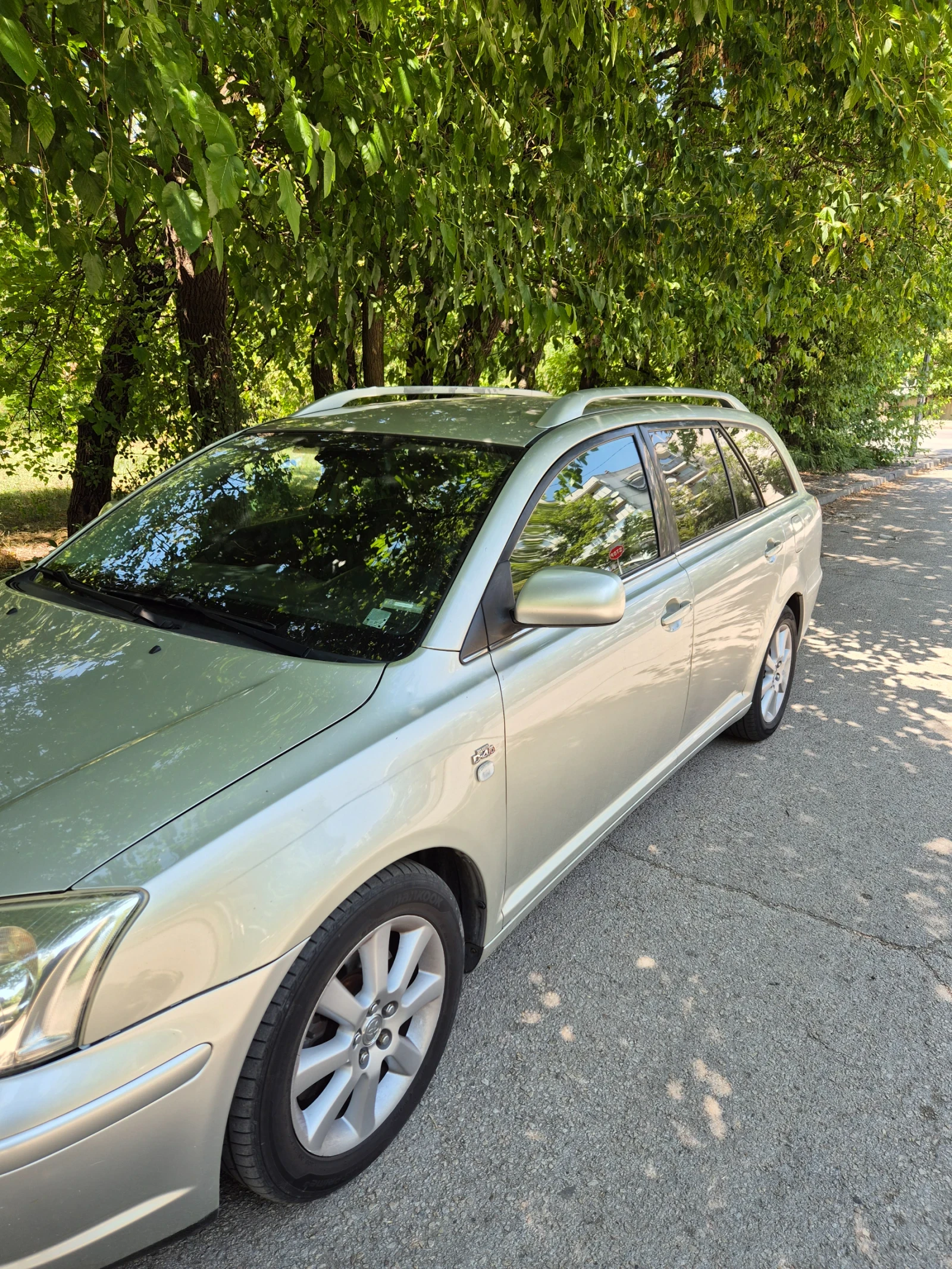 Toyota Avensis D4D  - изображение 2