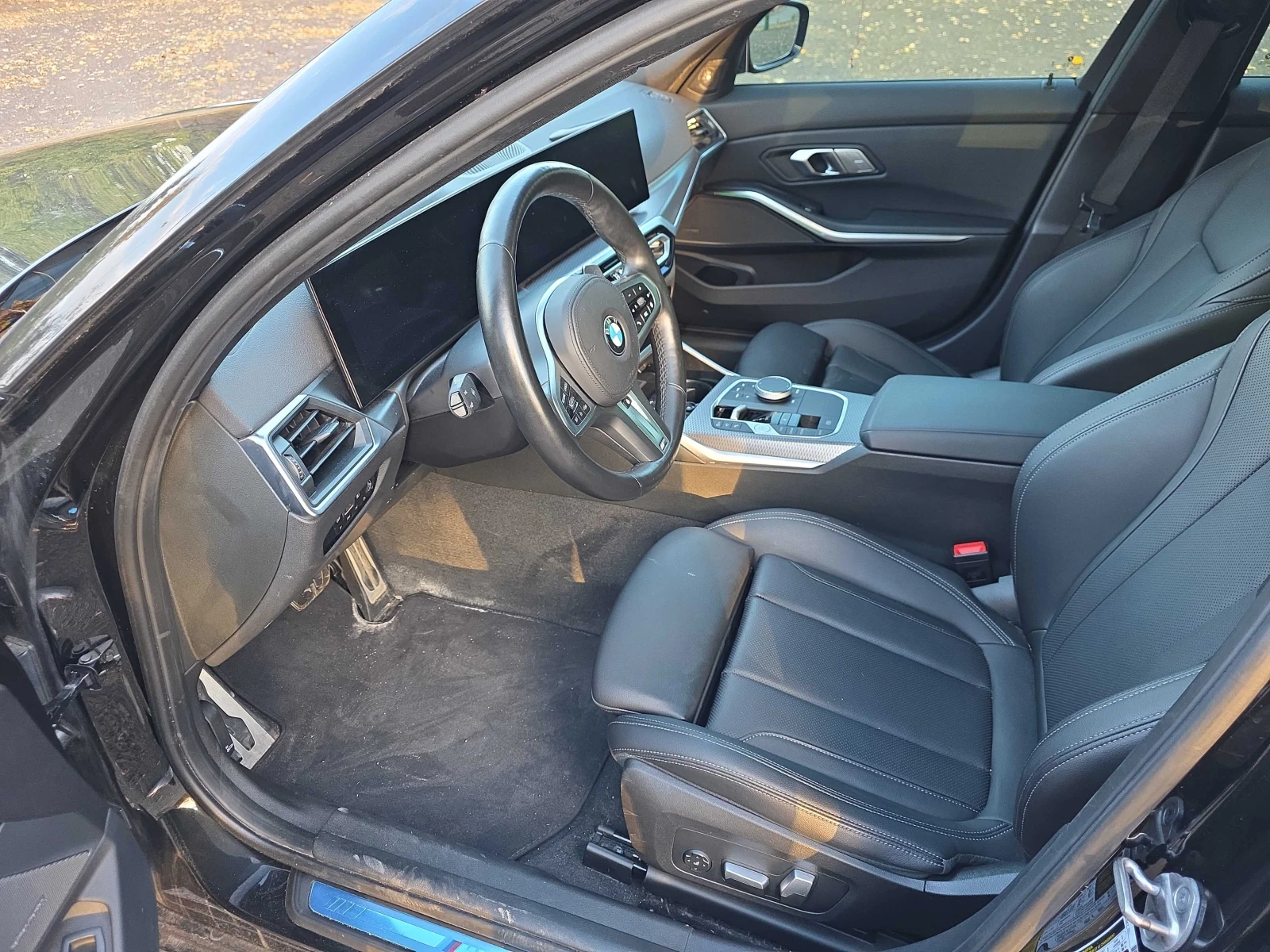 BMW 340 M340i * CARFAX * БЕЗ ПЪРВОНАЧАЛНА ВНОСКА - изображение 6