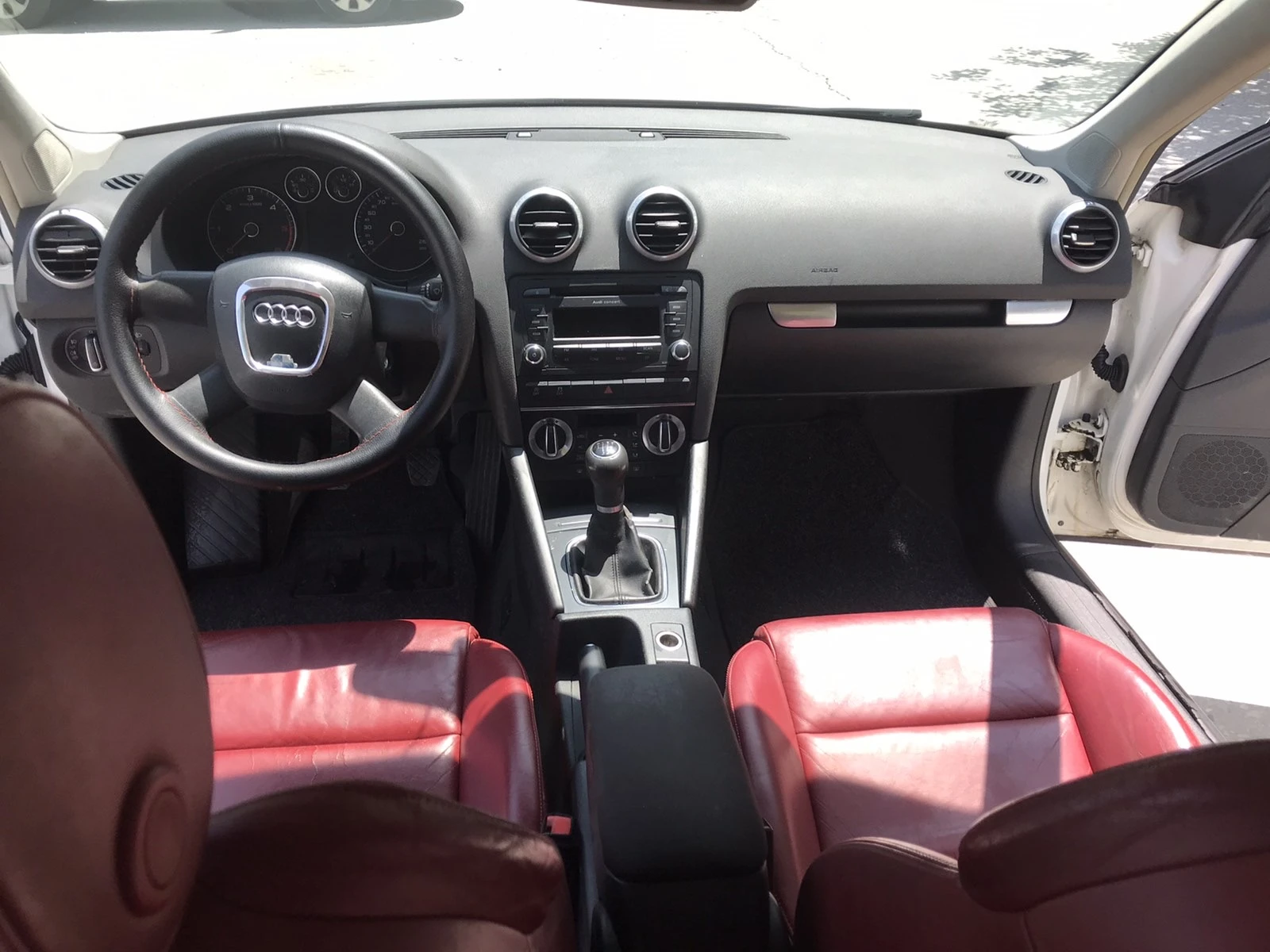 Audi A3 1.9TDI Фейслифт  - изображение 9