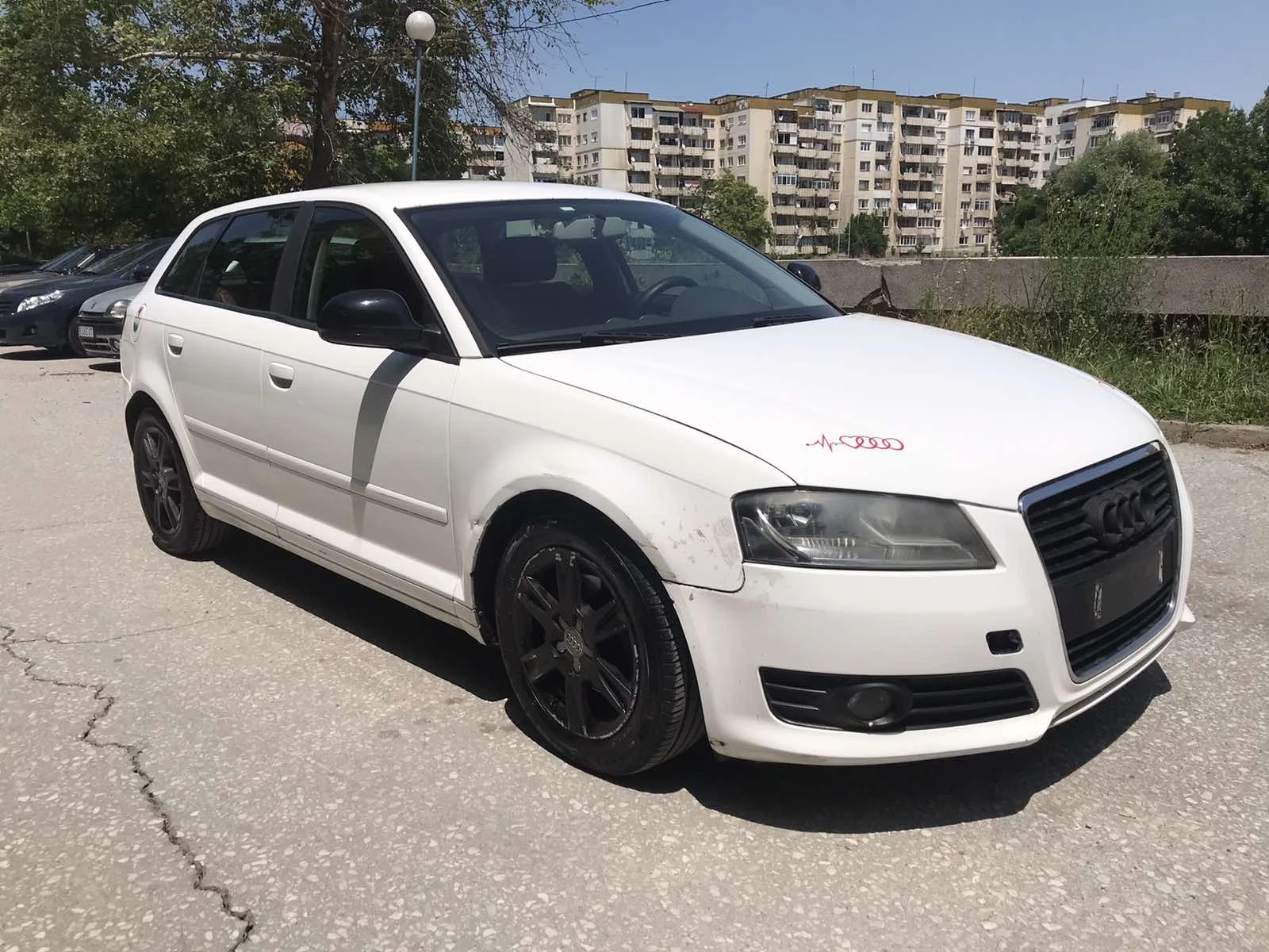 Audi A3 1.9TDI Фейслифт  - изображение 8