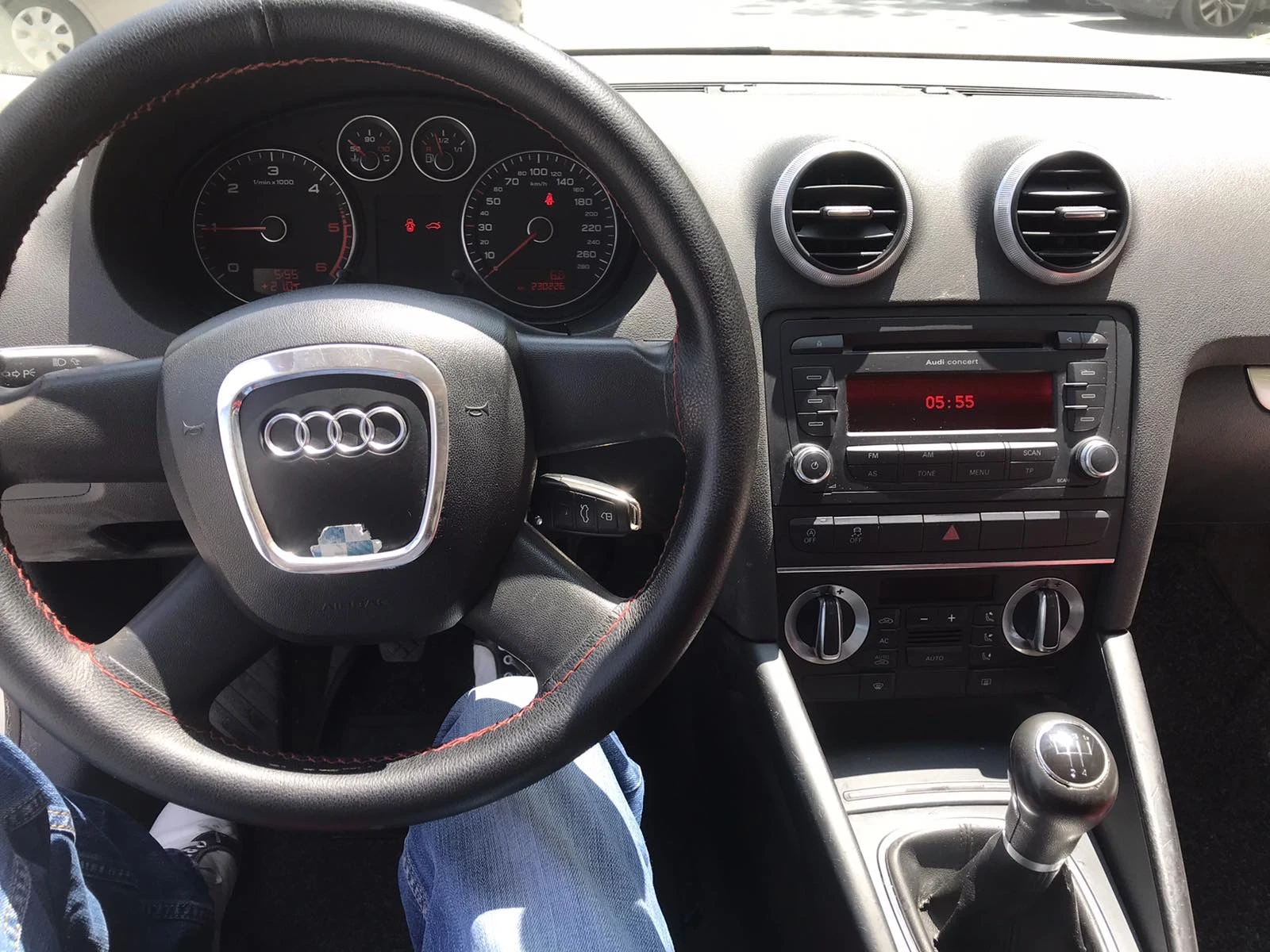 Audi A3 1.9TDI Фейслифт  - изображение 10