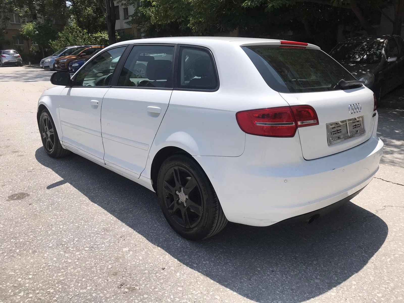Audi A3 1.9TDI Фейслифт  - изображение 4