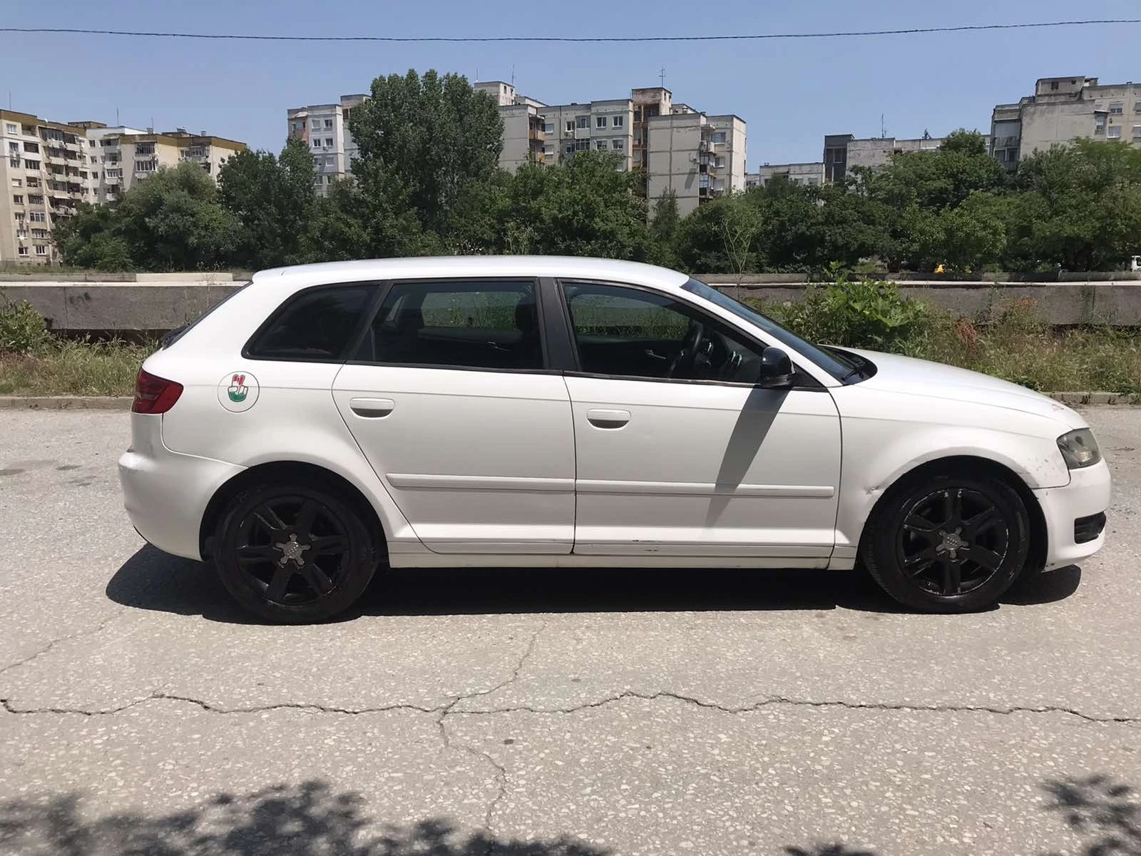 Audi A3 1.9TDI Фейслифт  - изображение 7