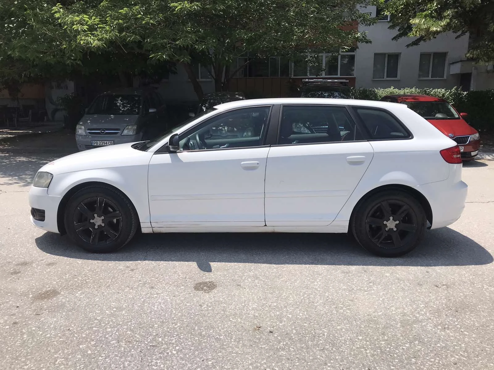 Audi A3 1.9TDI Фейслифт  - изображение 3