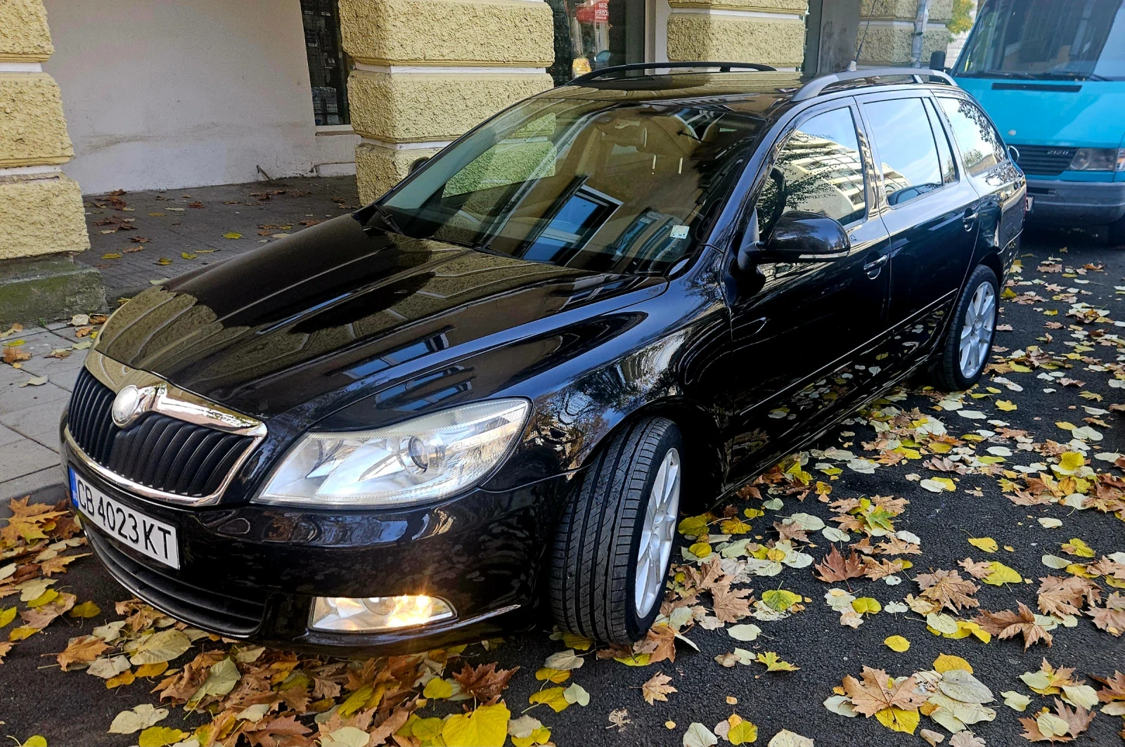 Skoda Octavia 1.6 TDI - изображение 3