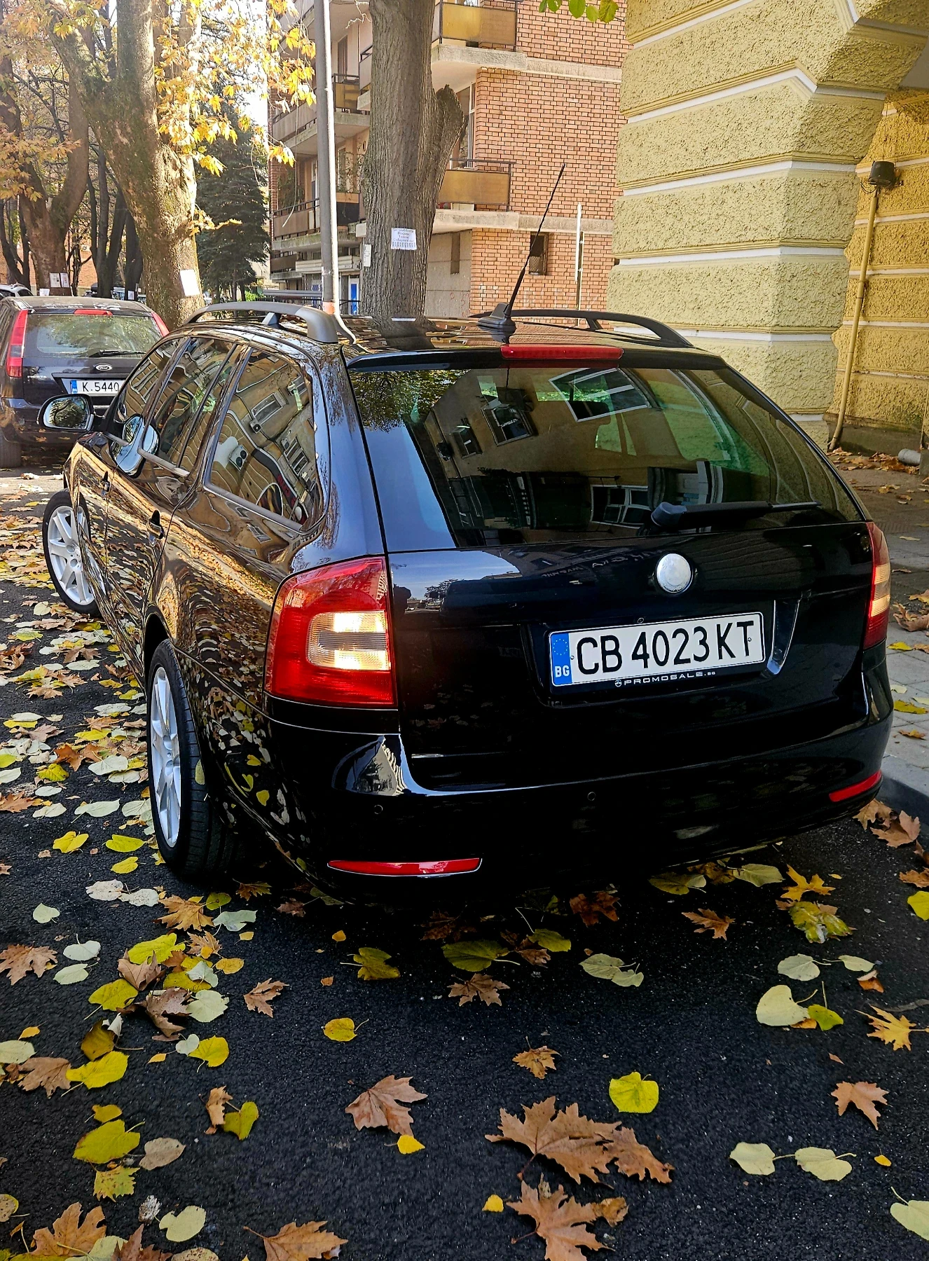 Skoda Octavia 1.6 TDI - изображение 2
