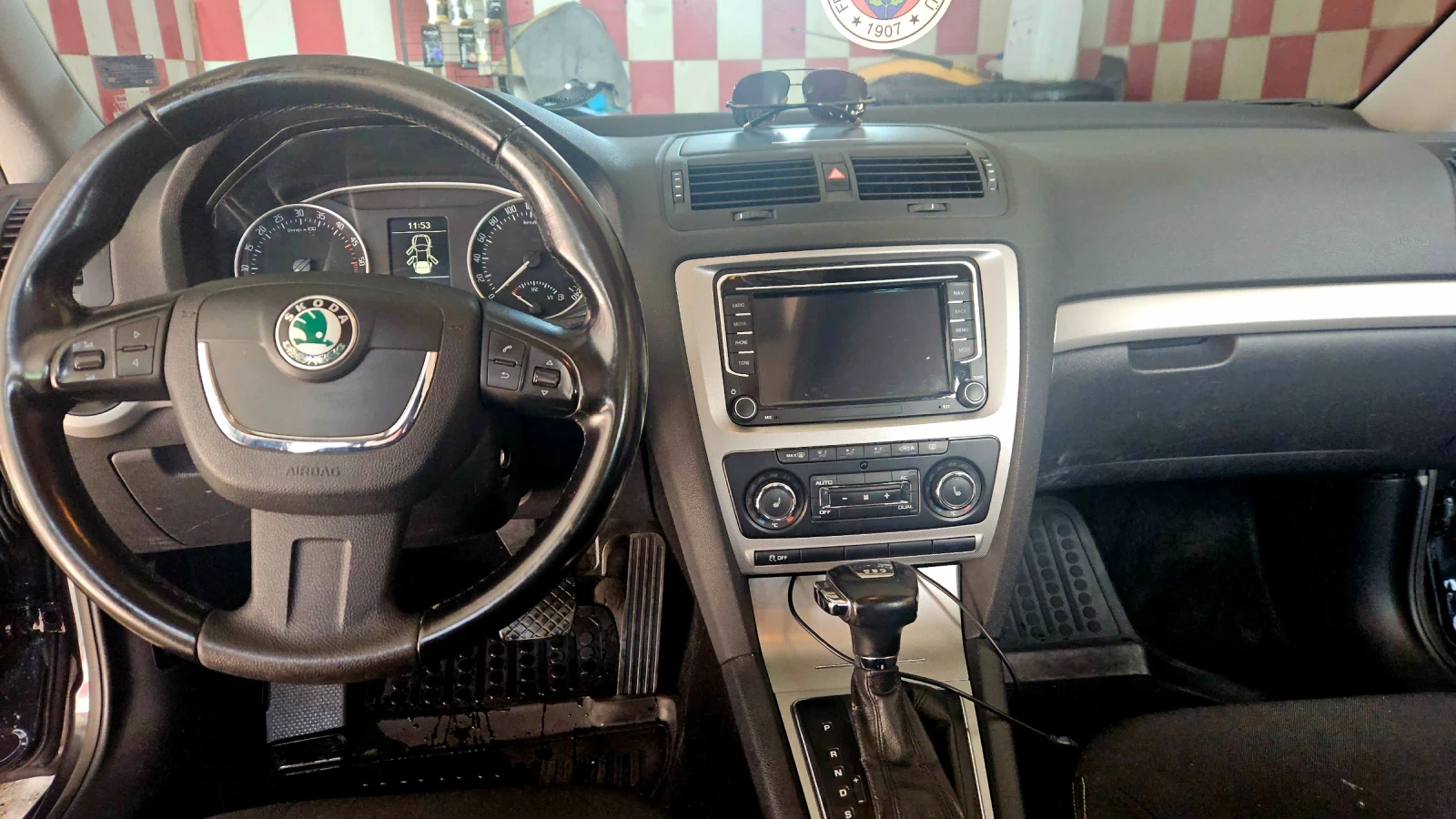 Skoda Octavia 1.6 TDI - изображение 9