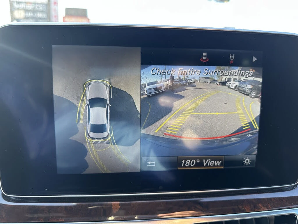 Mercedes-Benz CLS 550 MULTIBEAM LED* DISTRONIC* HARMAN/KARDON, FULL MAX* | Mobile.bg   13