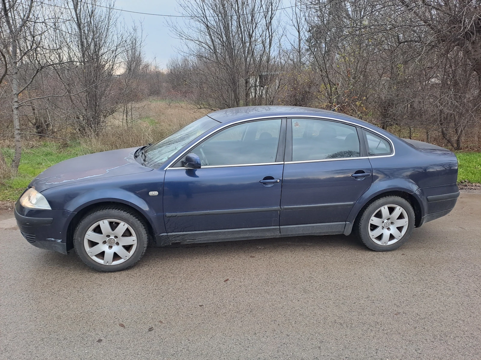 VW Passat B5.5 - изображение 8