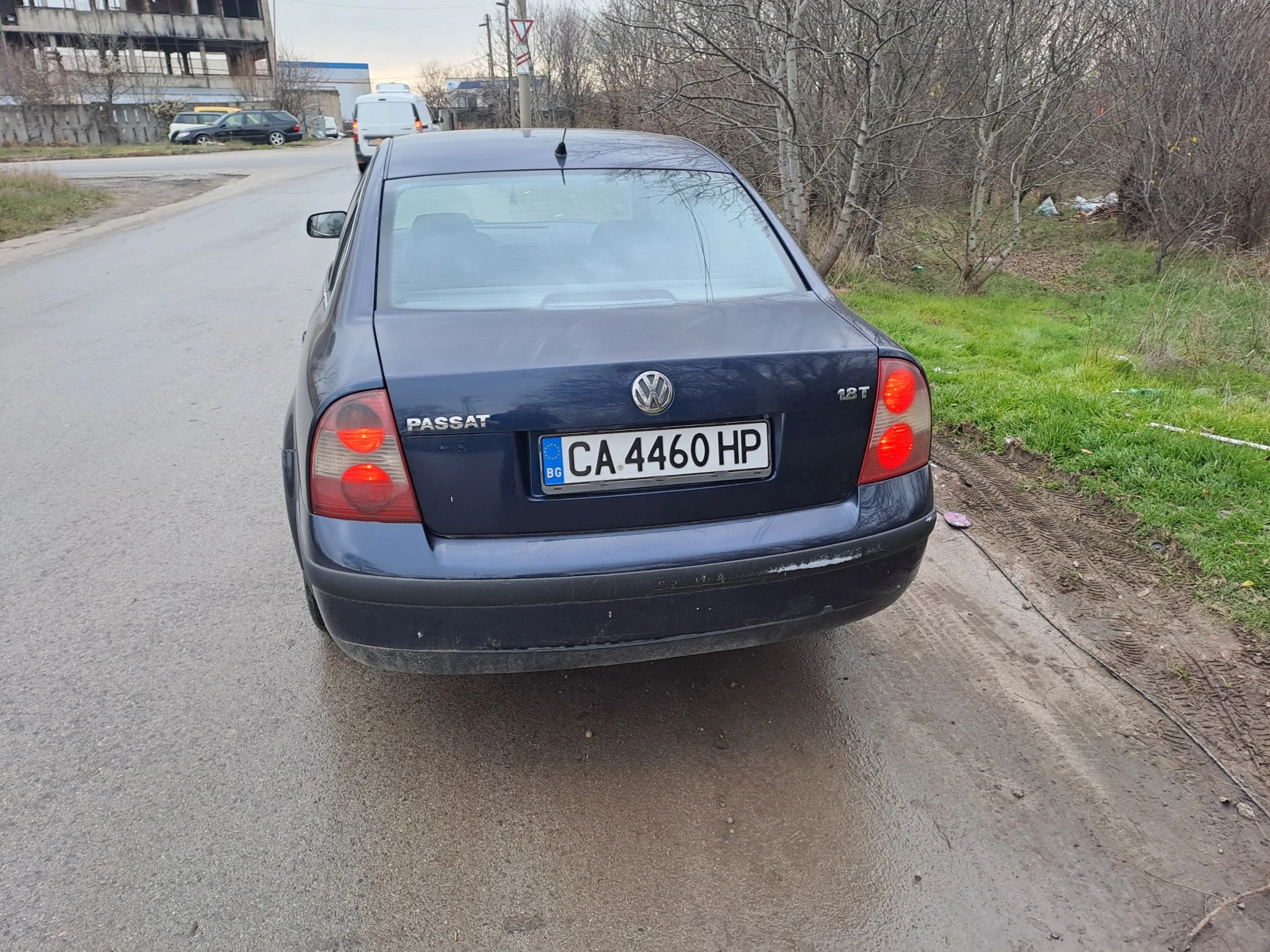 VW Passat B5.5 - изображение 10