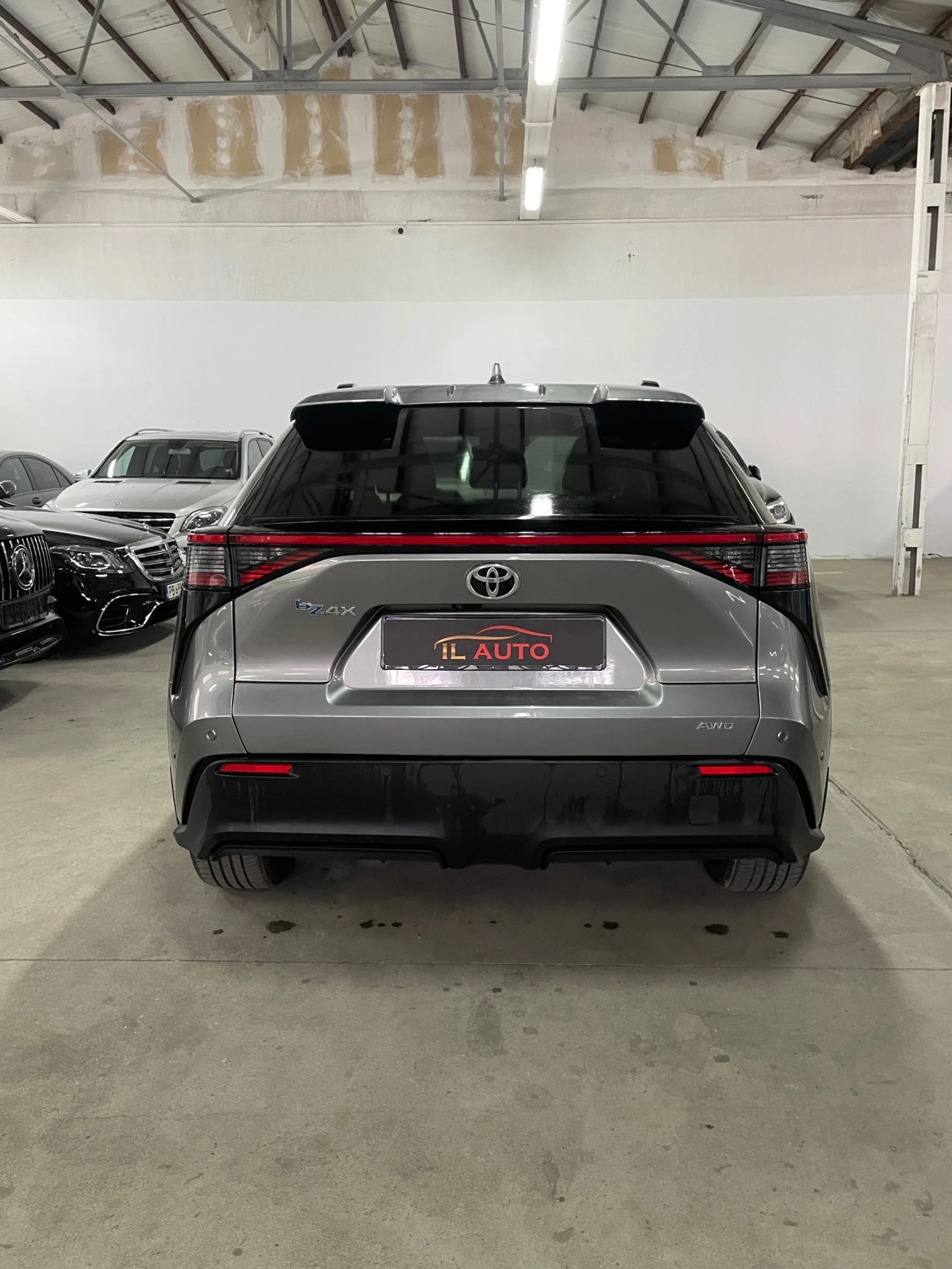 Toyota bZ4X BEV/218HP/360/JBL//Led/Kless/4x4/!!! | Mobile.bg   4