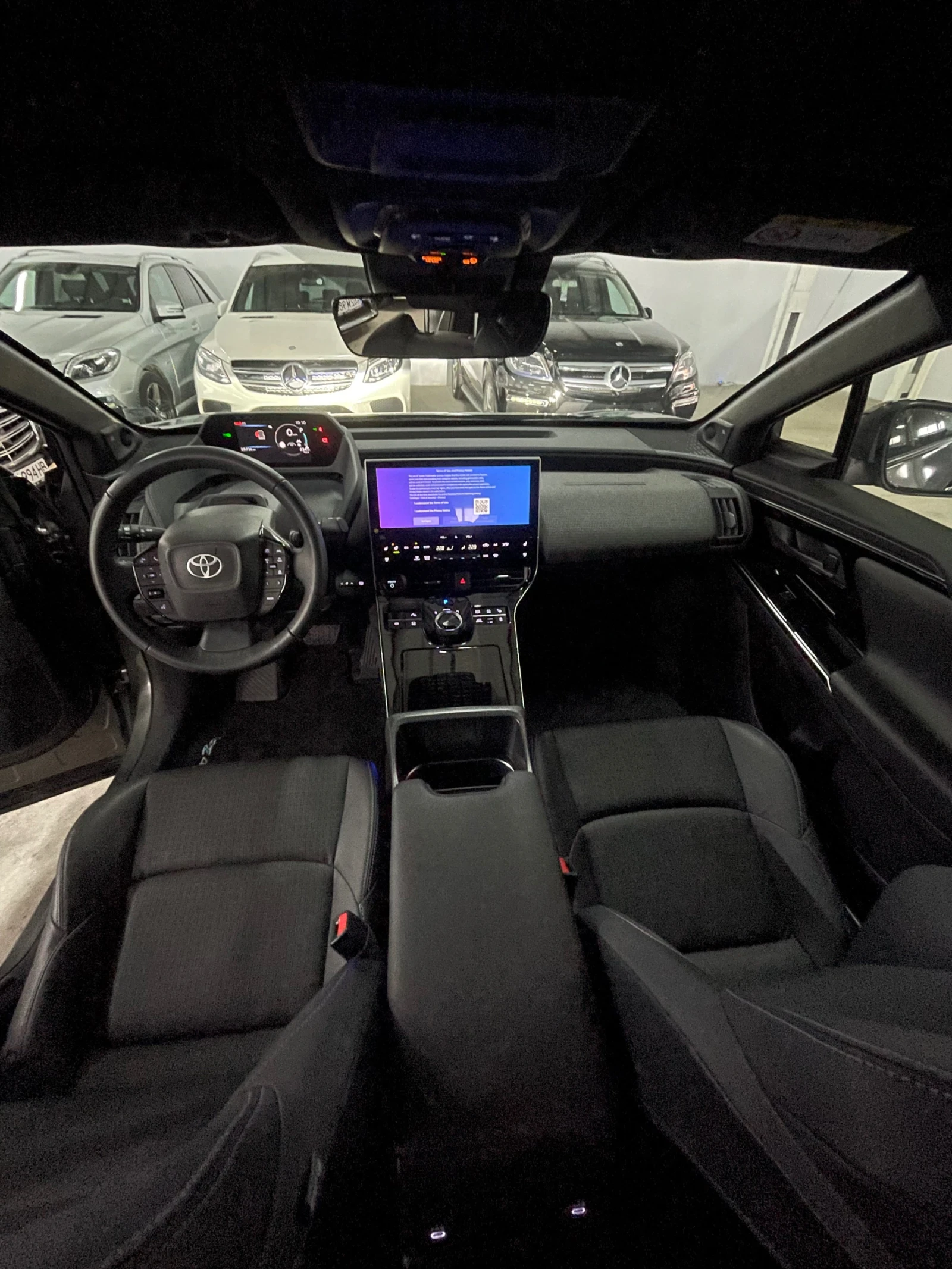 Toyota bZ4X BEV/218HP/360/JBL//Led/Kless/4x4/!!! | Mobile.bg   9