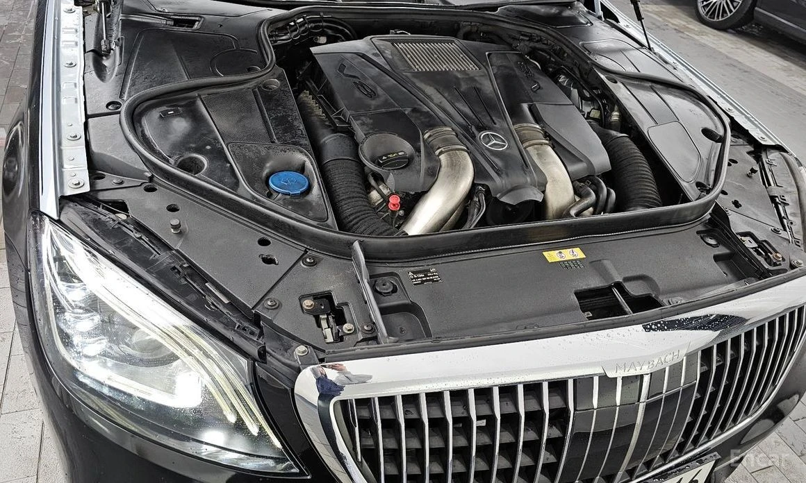 Mercedes-Benz S 500 | Mobile.bg � ����������� 6