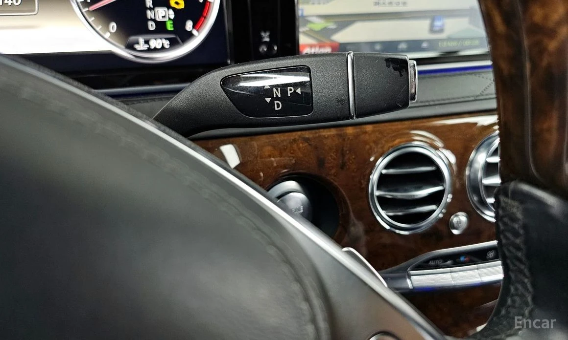 Mercedes-Benz S 500 | Mobile.bg � ����������� 8