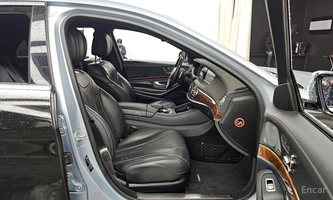 Mercedes-Benz S 500 | Mobile.bg � ����������� 10