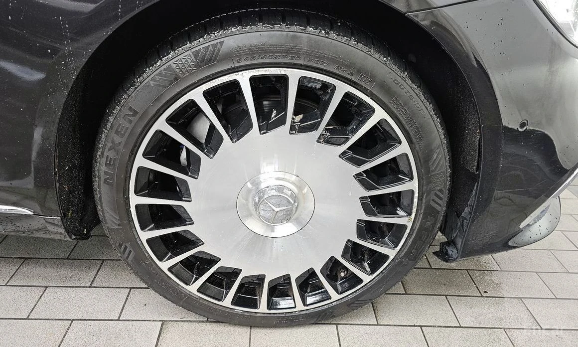 Mercedes-Benz S 500 | Mobile.bg � ����������� 5