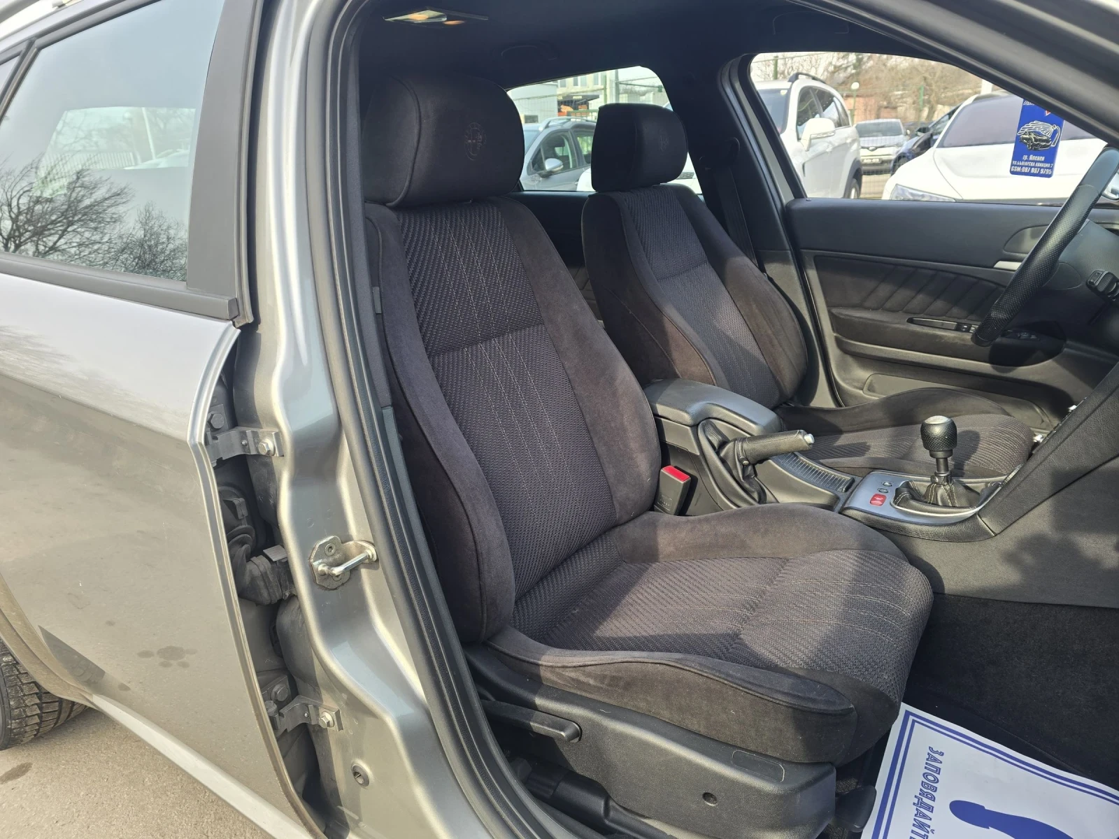 Alfa Romeo 159 2.0JTDM 170�.� ��� ���������  | Mobile.bg � ����������� 12