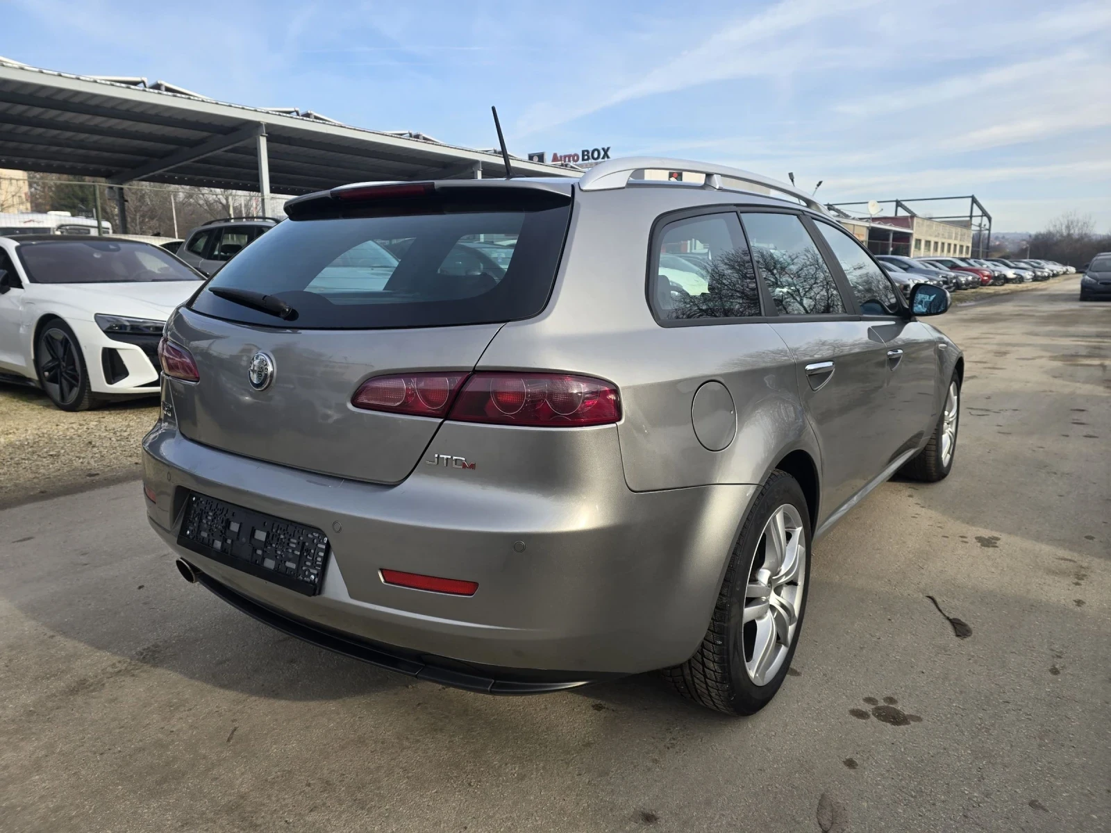 Alfa Romeo 159 2.0JTDM 170к.с Топ състояние  - изображение 4