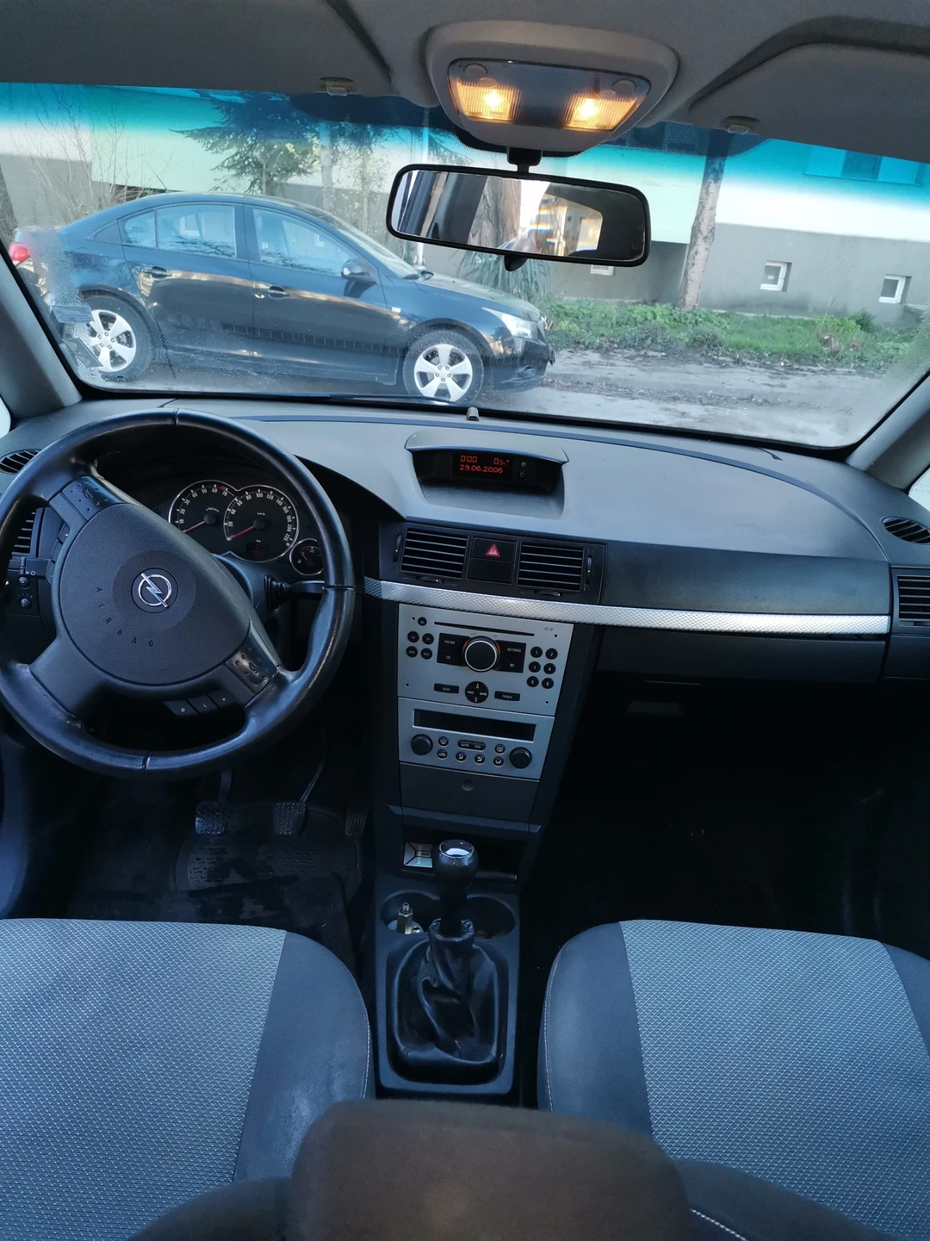 Opel Meriva  - изображение 7