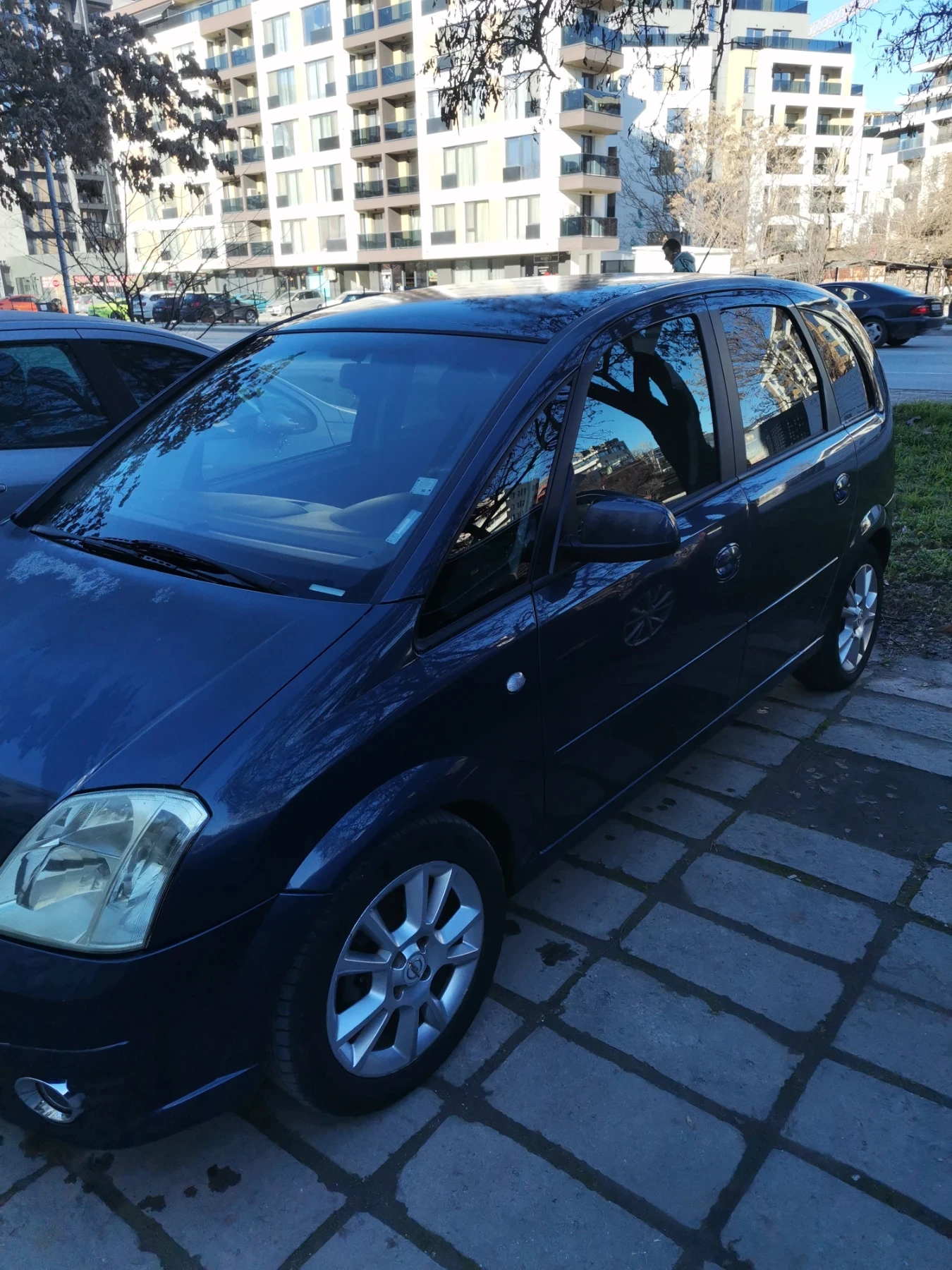 Opel Meriva  - изображение 9